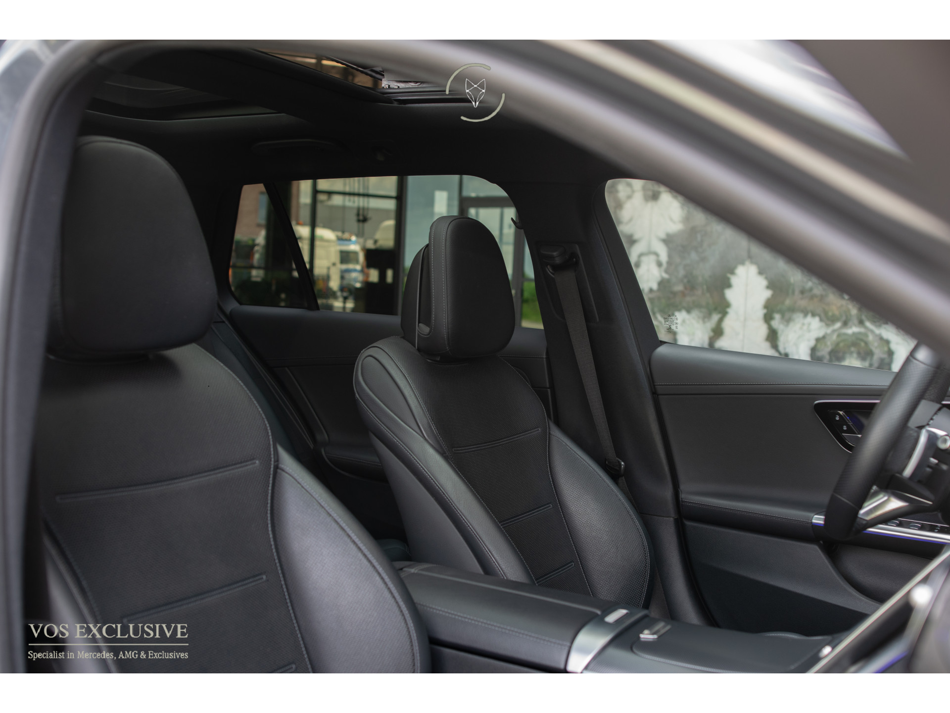 Foto van Mercedes-Benz C 300 D