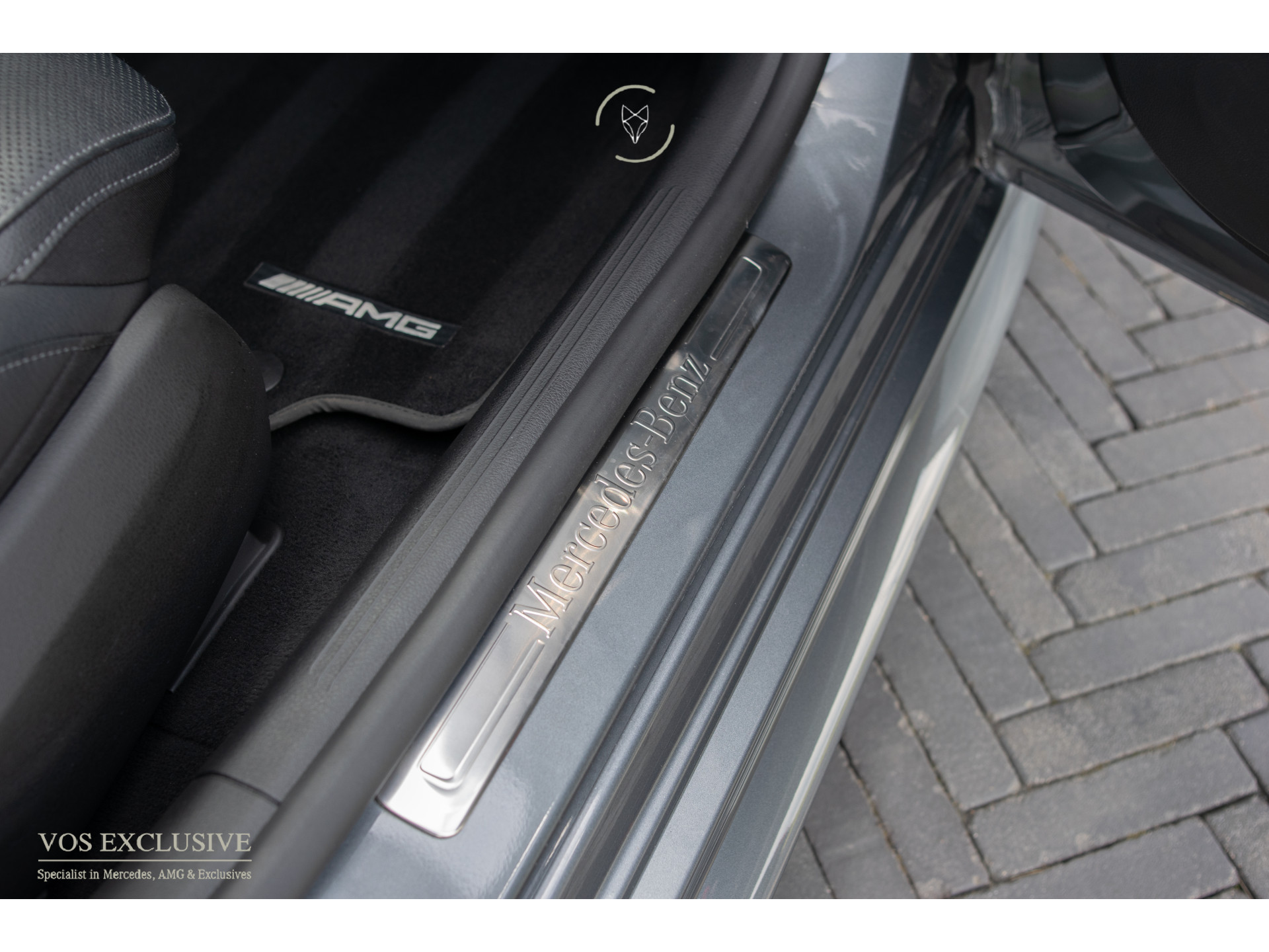 Foto van Mercedes-Benz C 300 D