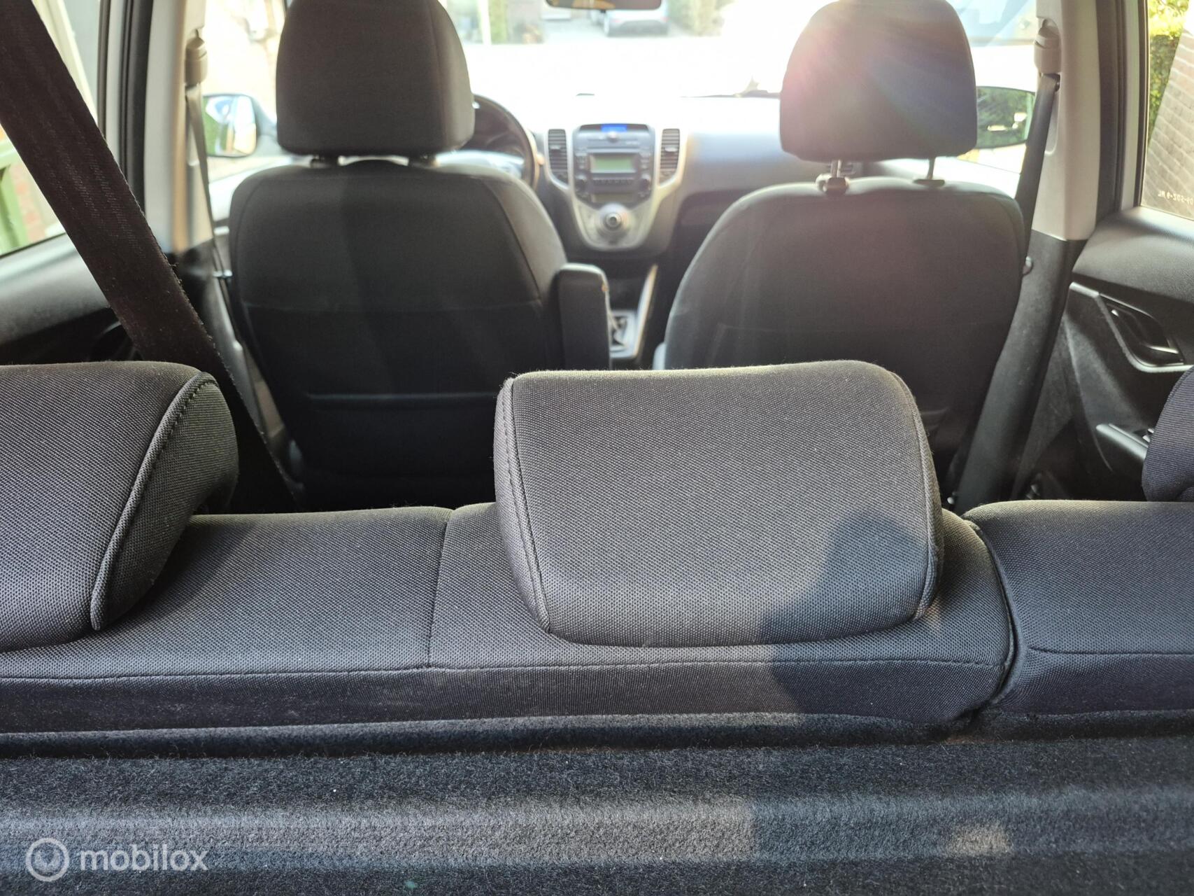 Foto van Hyundai Ix20