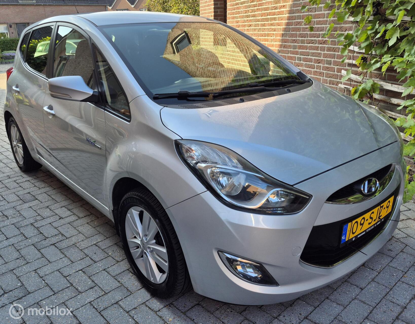 Foto van Hyundai Ix20