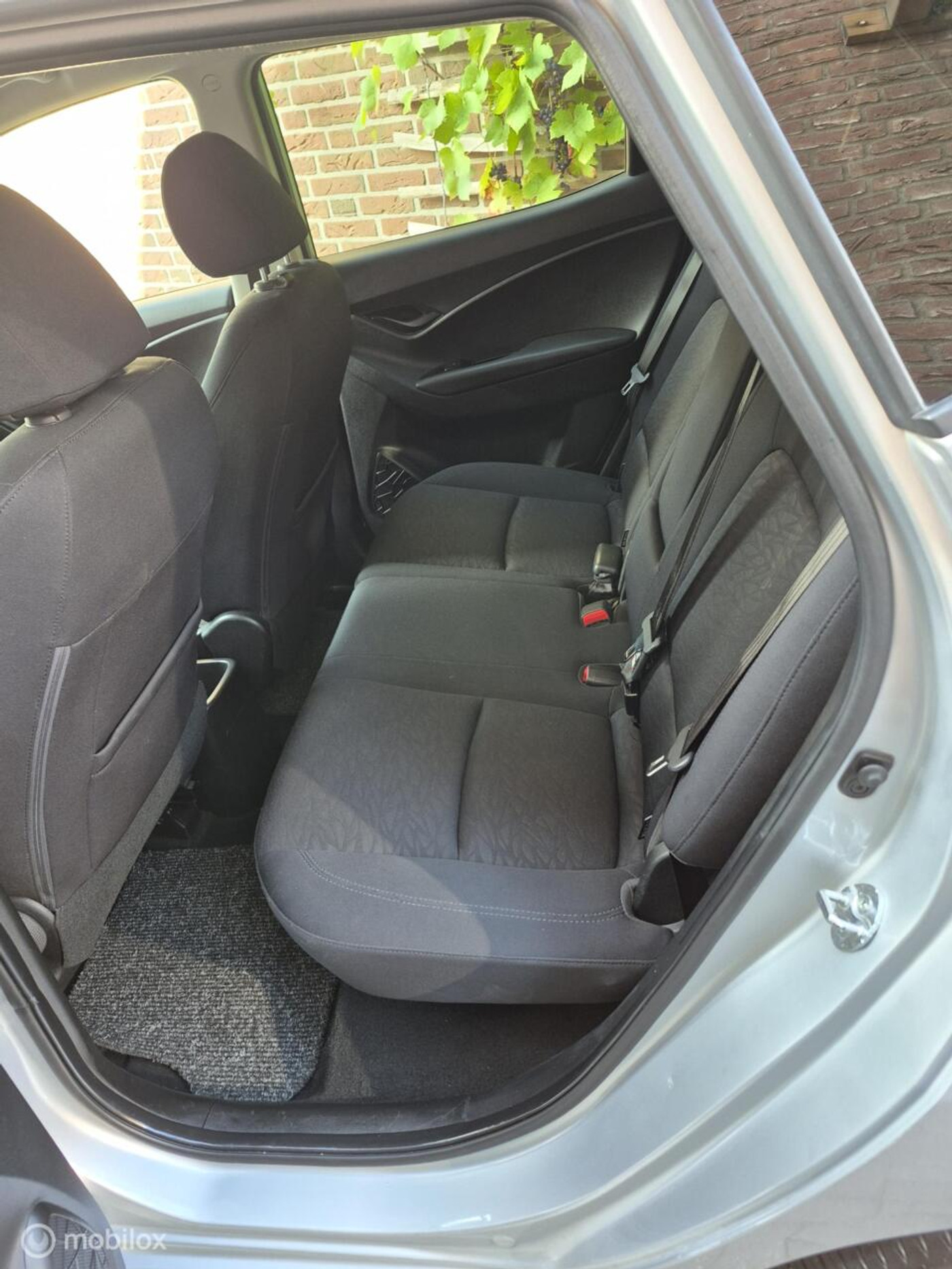 Foto van Hyundai Ix20