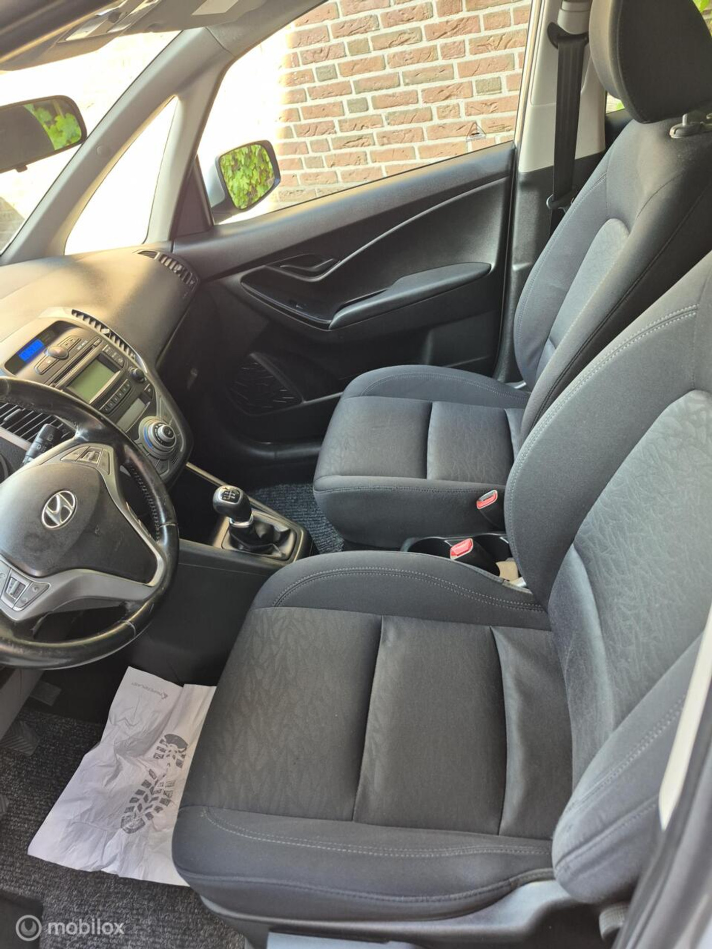 Foto van Hyundai Ix20