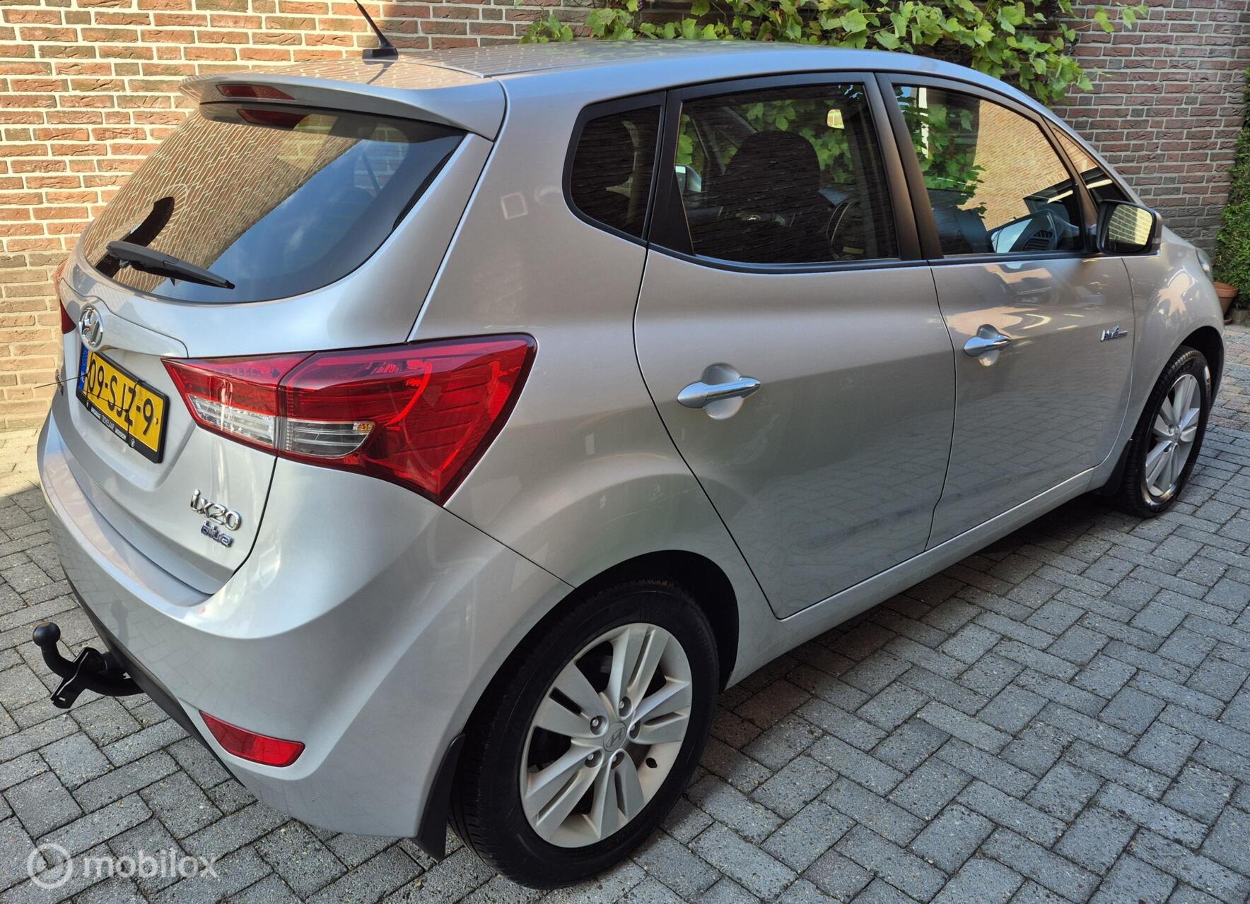 Foto van Hyundai Ix20