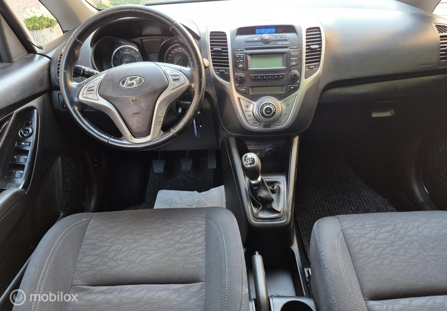 Foto van Hyundai Ix20