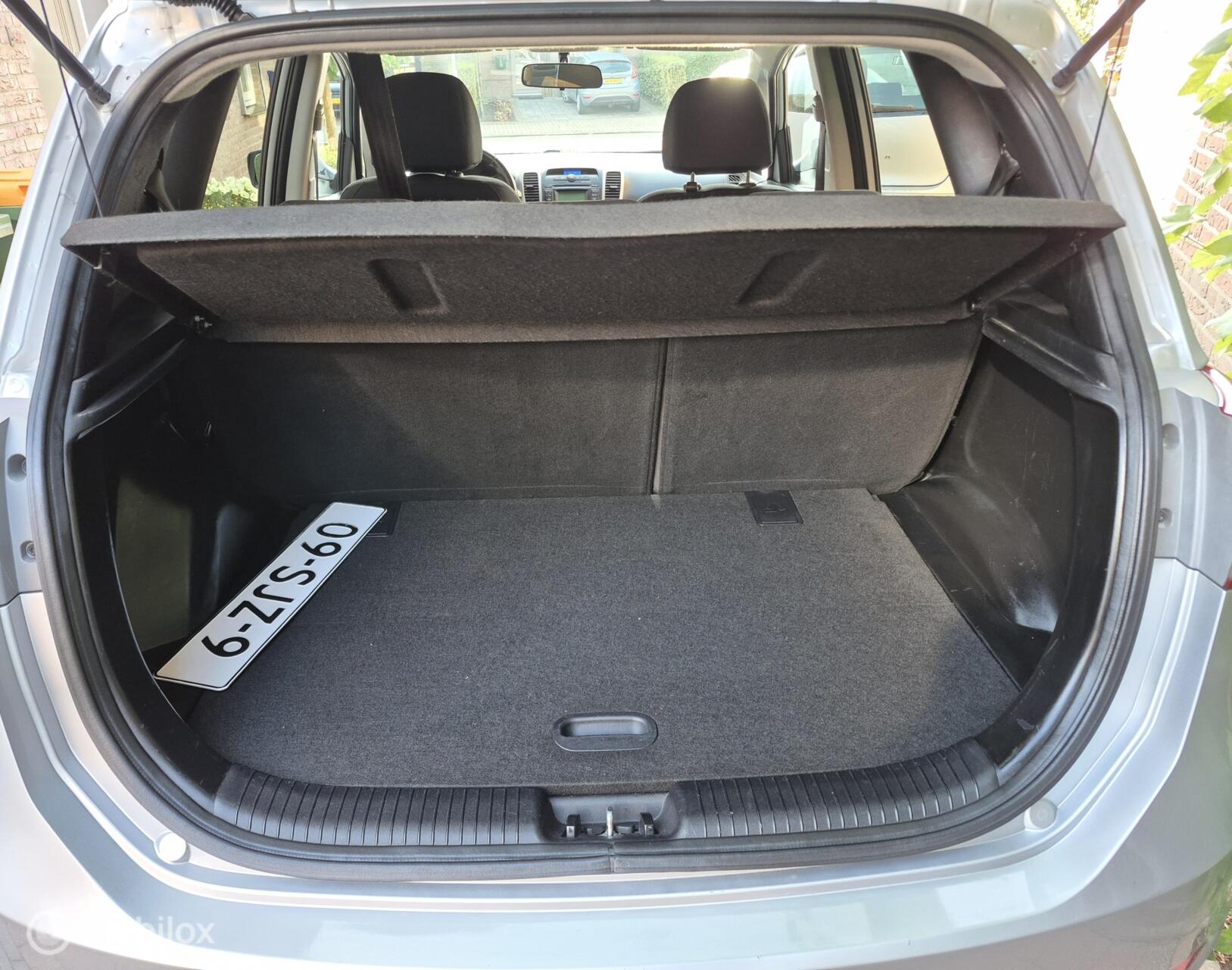 Foto van Hyundai Ix20
