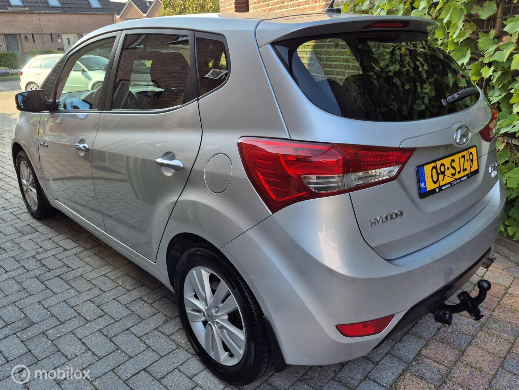 Foto van Hyundai Ix20