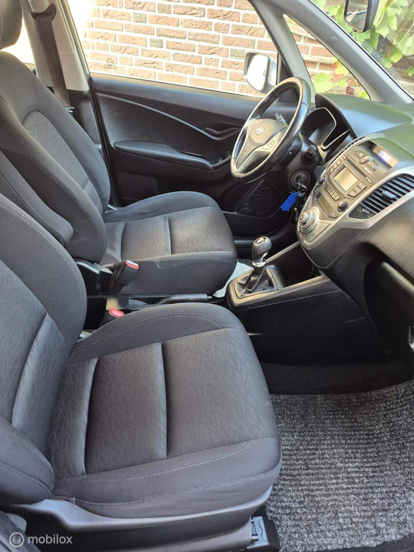 Foto van Hyundai Ix20