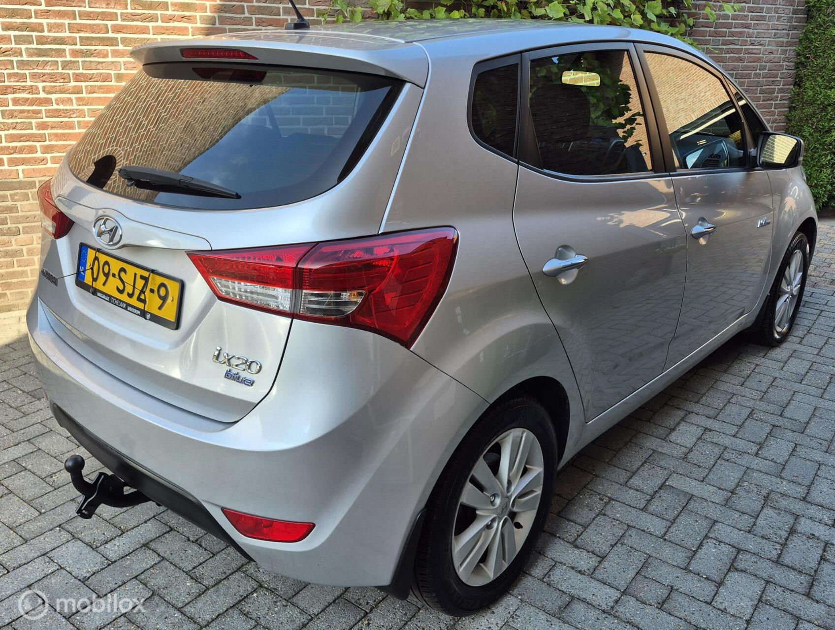Foto van Hyundai Ix20