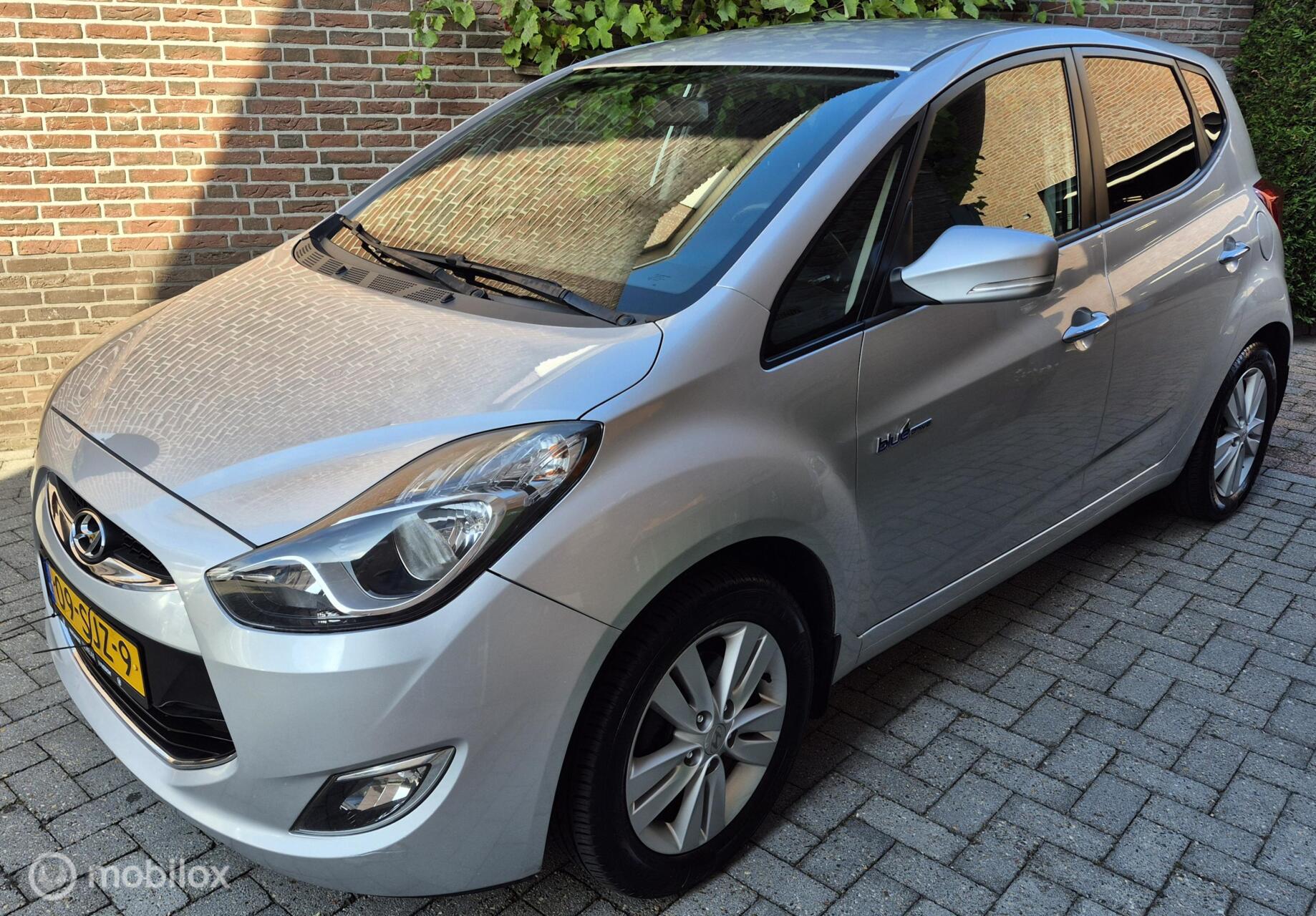 Foto van Hyundai Ix20