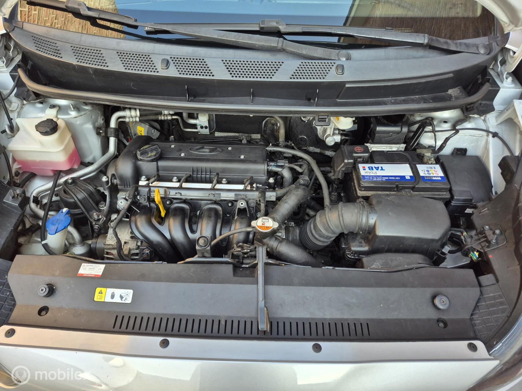 Foto van Hyundai Ix20