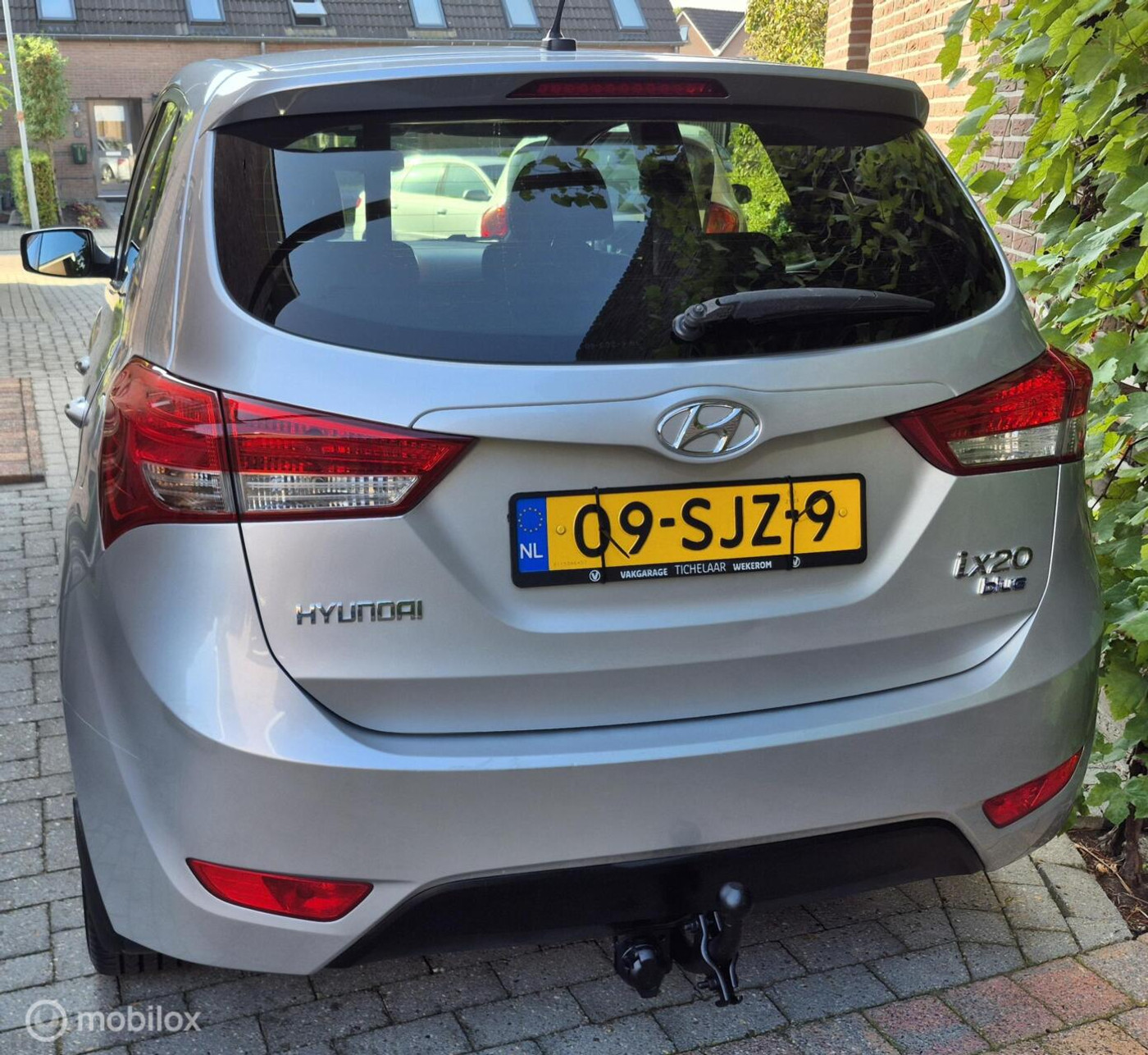 Foto van Hyundai Ix20
