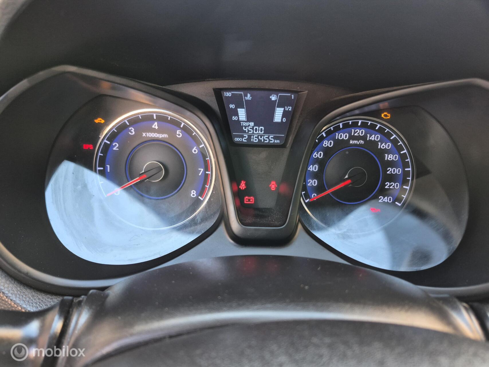 Foto van Hyundai Ix20