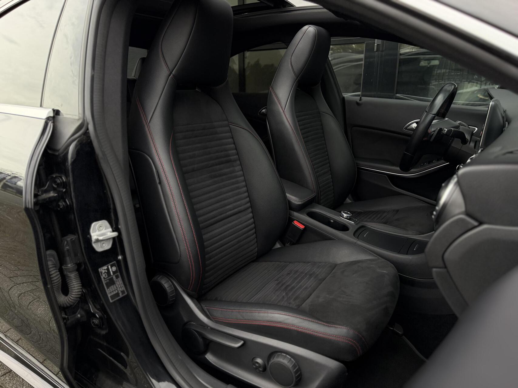 Foto van Mercedes-Benz Cla-klasse