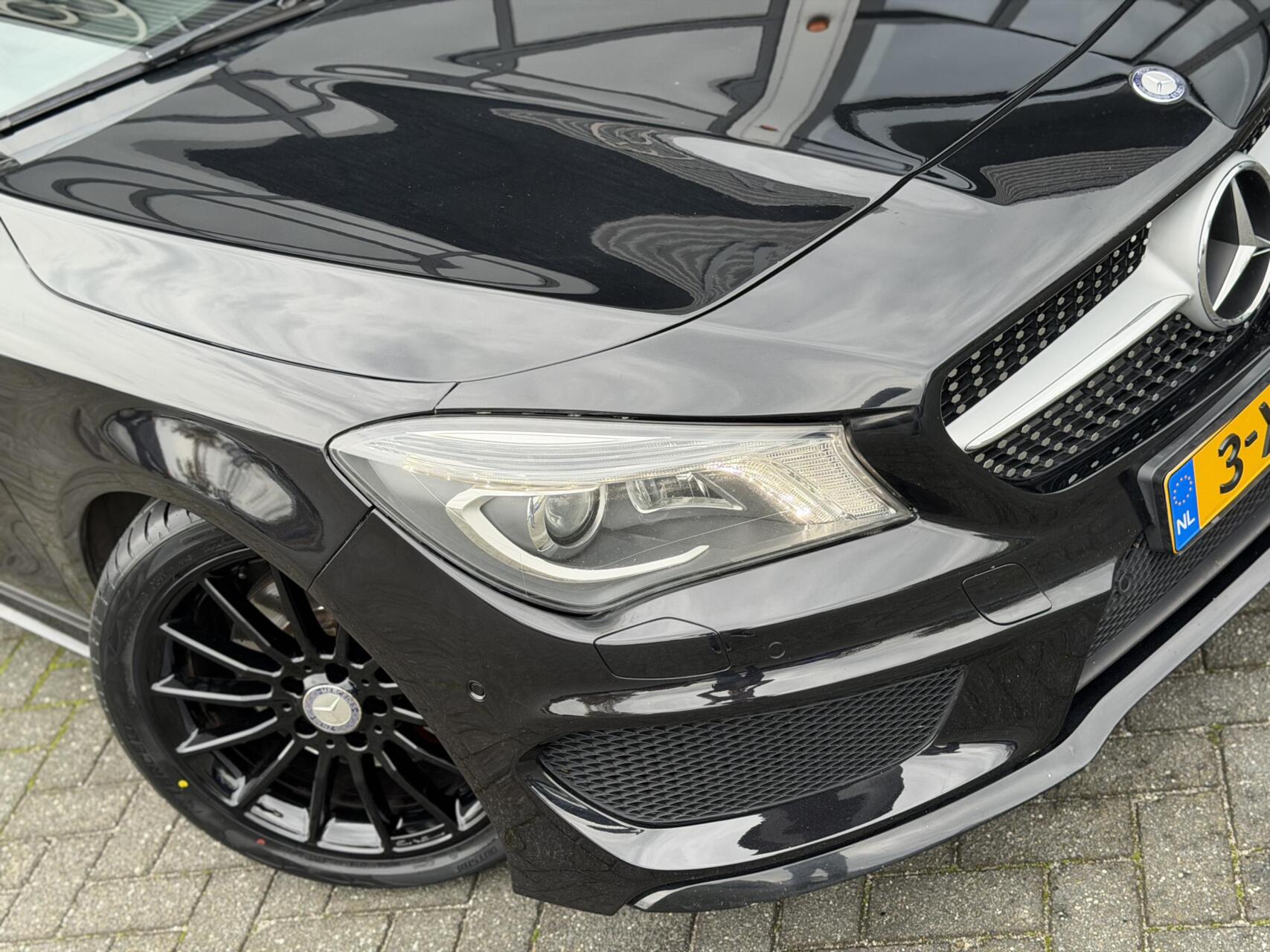 Foto van Mercedes-Benz Cla-klasse
