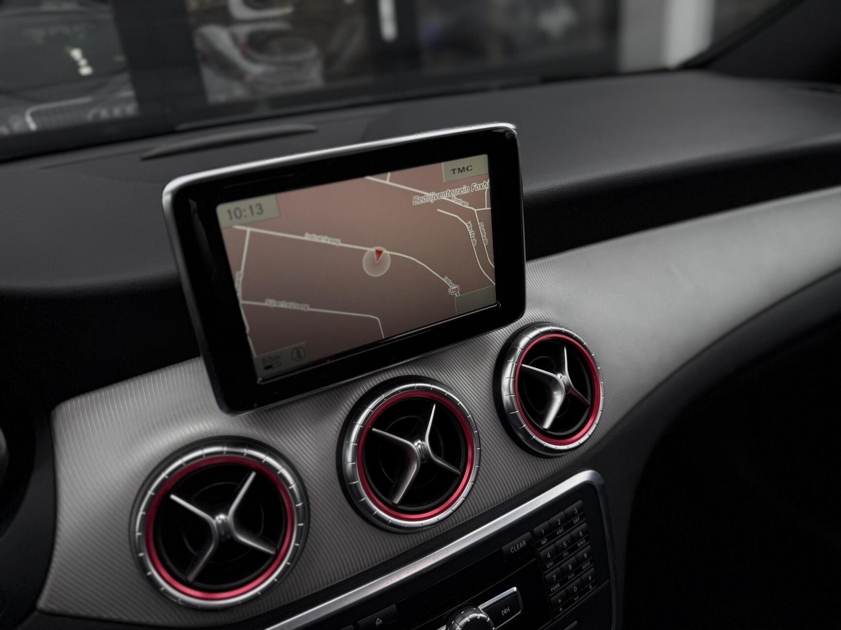 Foto van Mercedes-Benz Cla-klasse