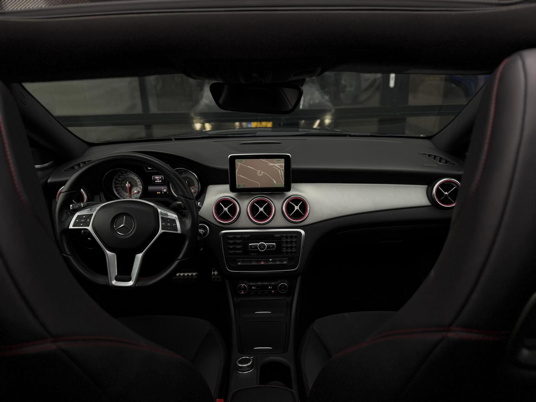 Foto van Mercedes-Benz Cla-klasse
