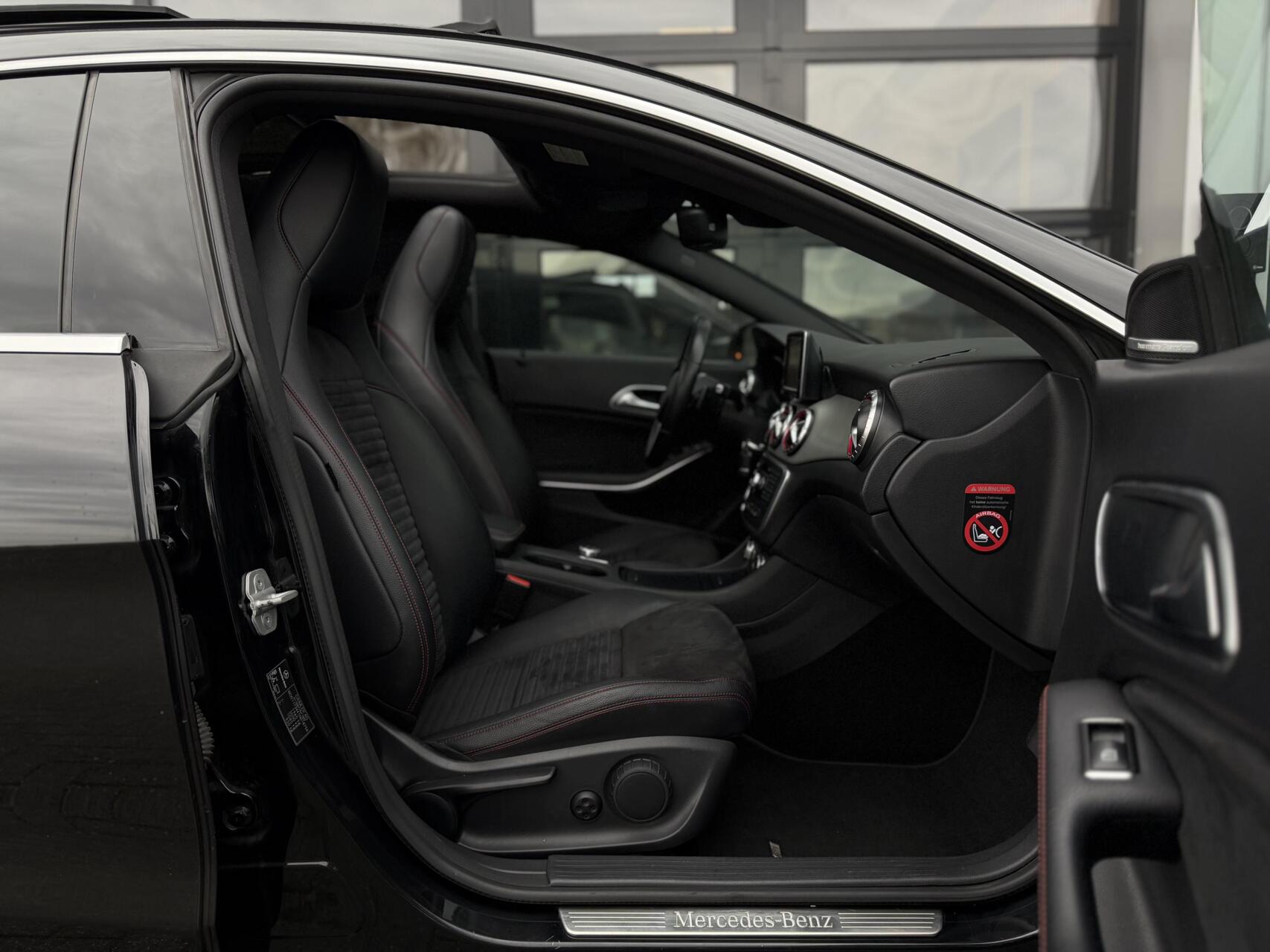 Foto van Mercedes-Benz Cla-klasse