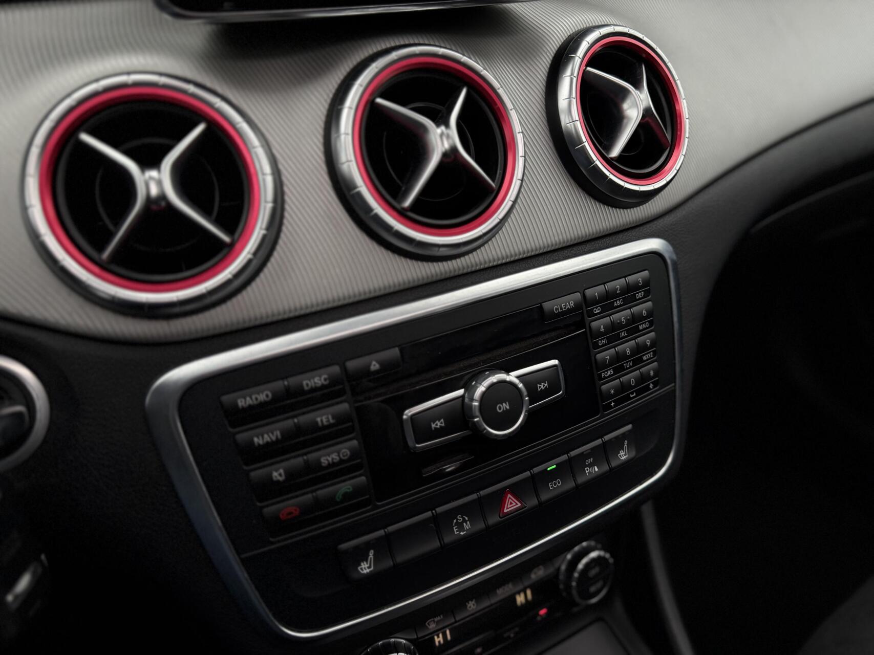 Foto van Mercedes-Benz Cla-klasse