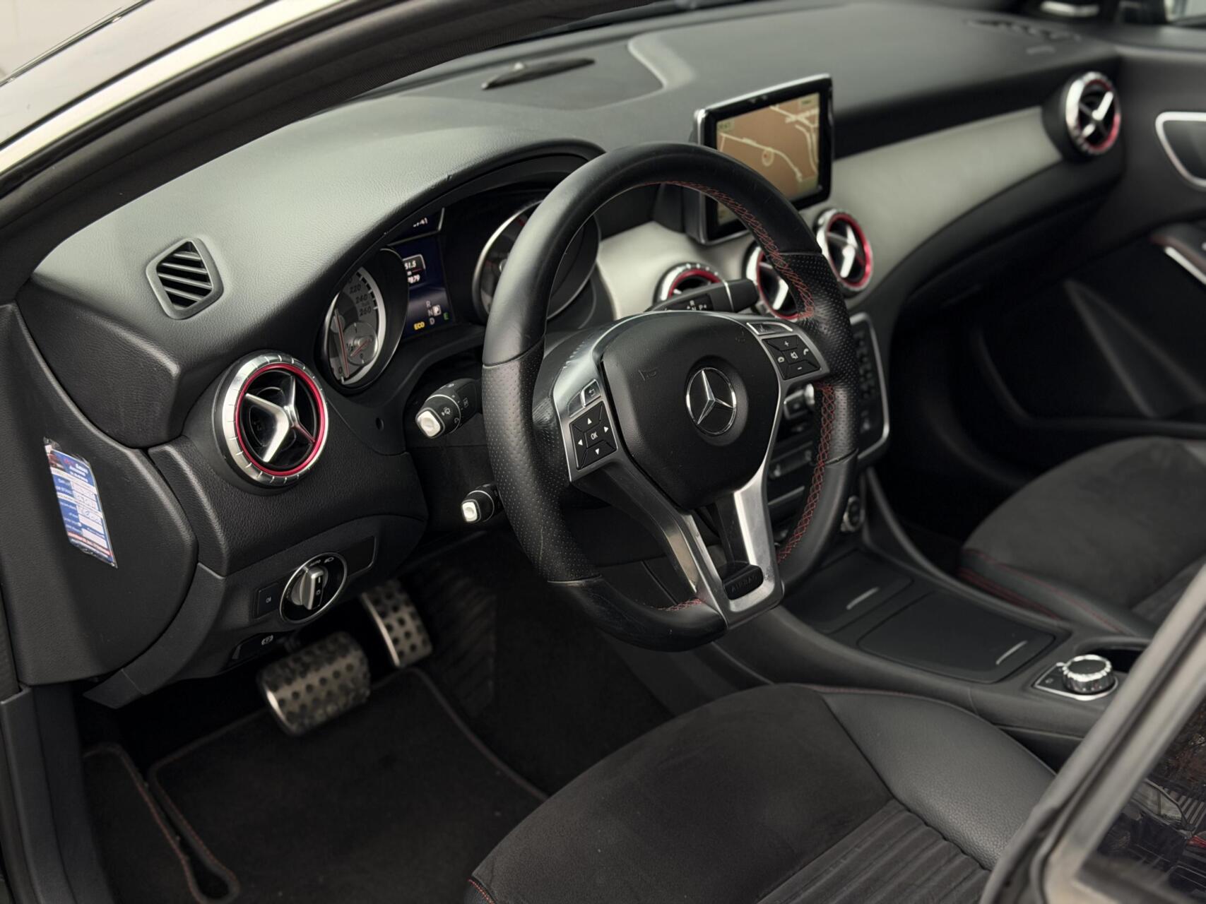 Foto van Mercedes-Benz Cla-klasse