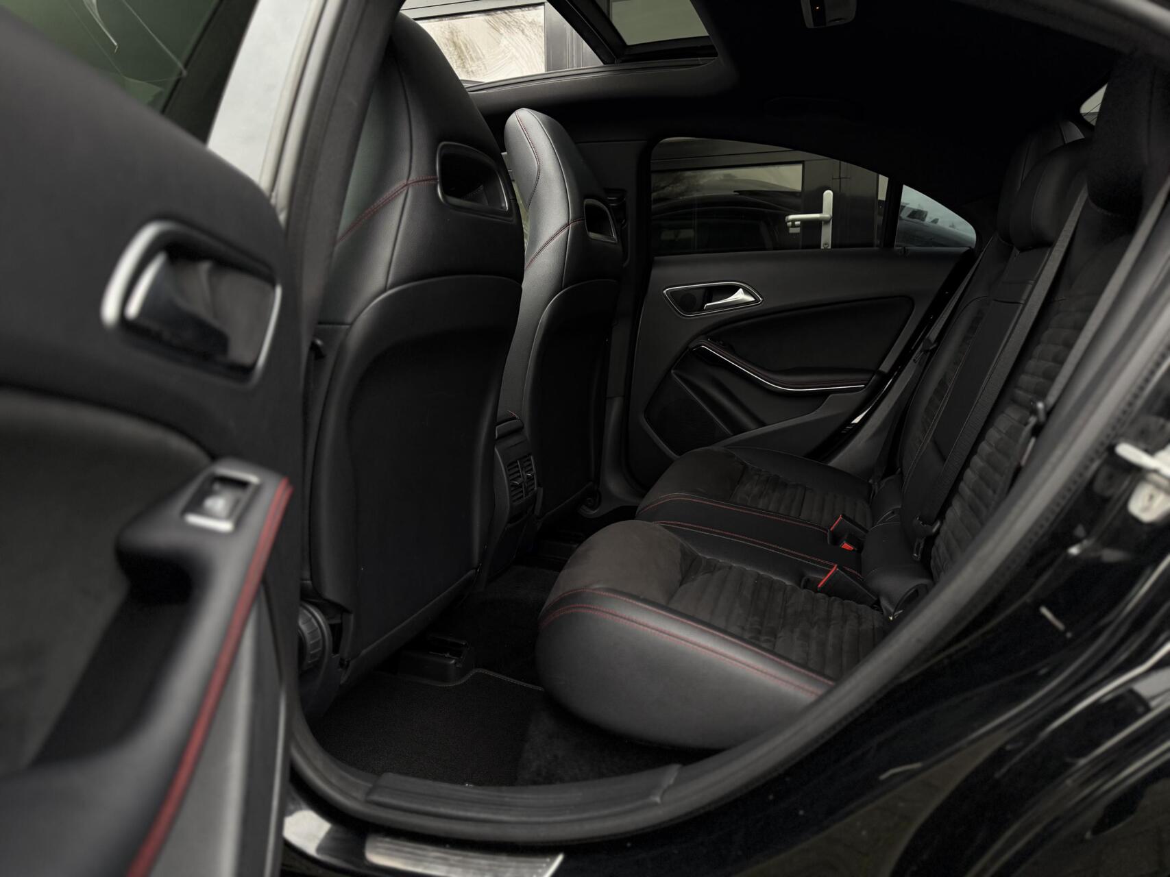 Foto van Mercedes-Benz Cla-klasse