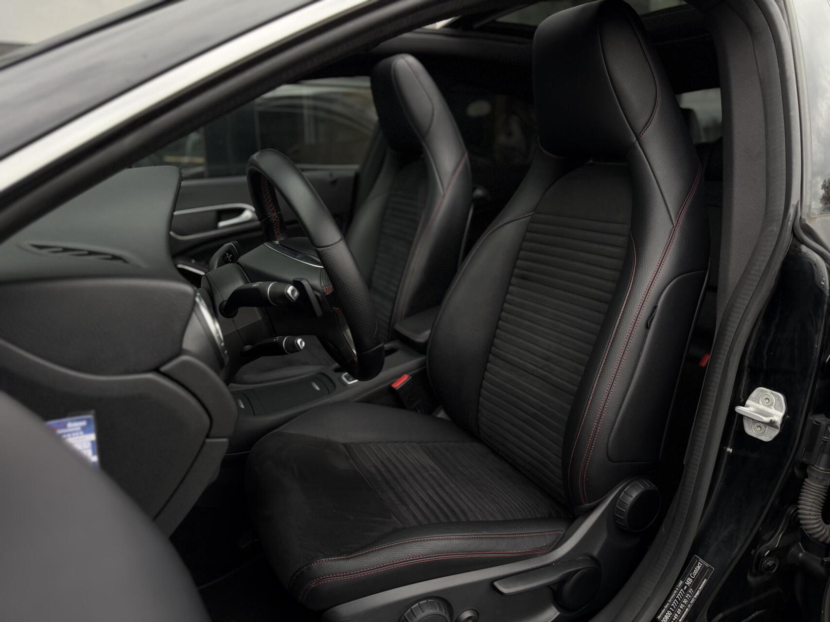 Foto van Mercedes-Benz Cla-klasse