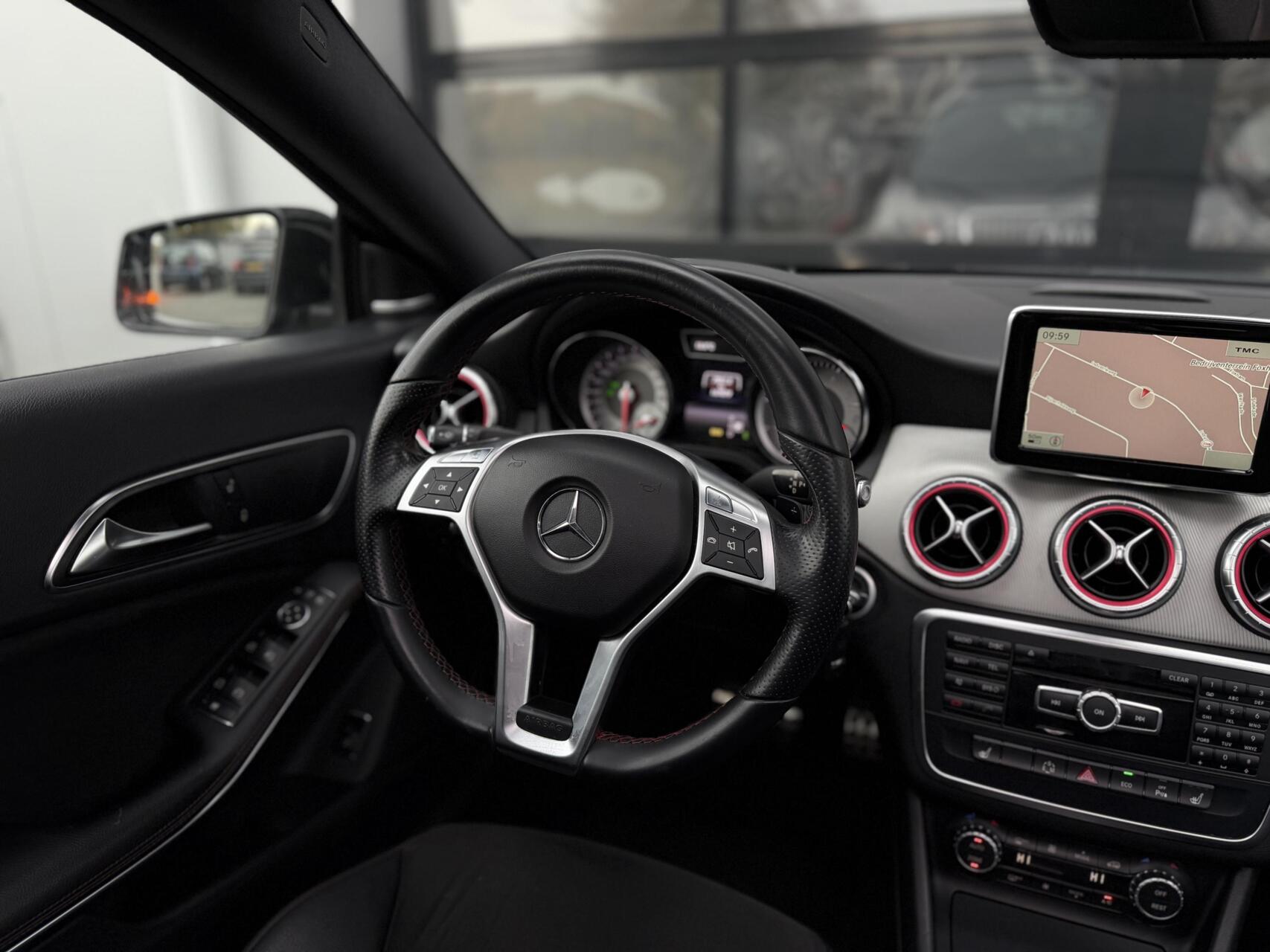 Foto van Mercedes-Benz Cla-klasse