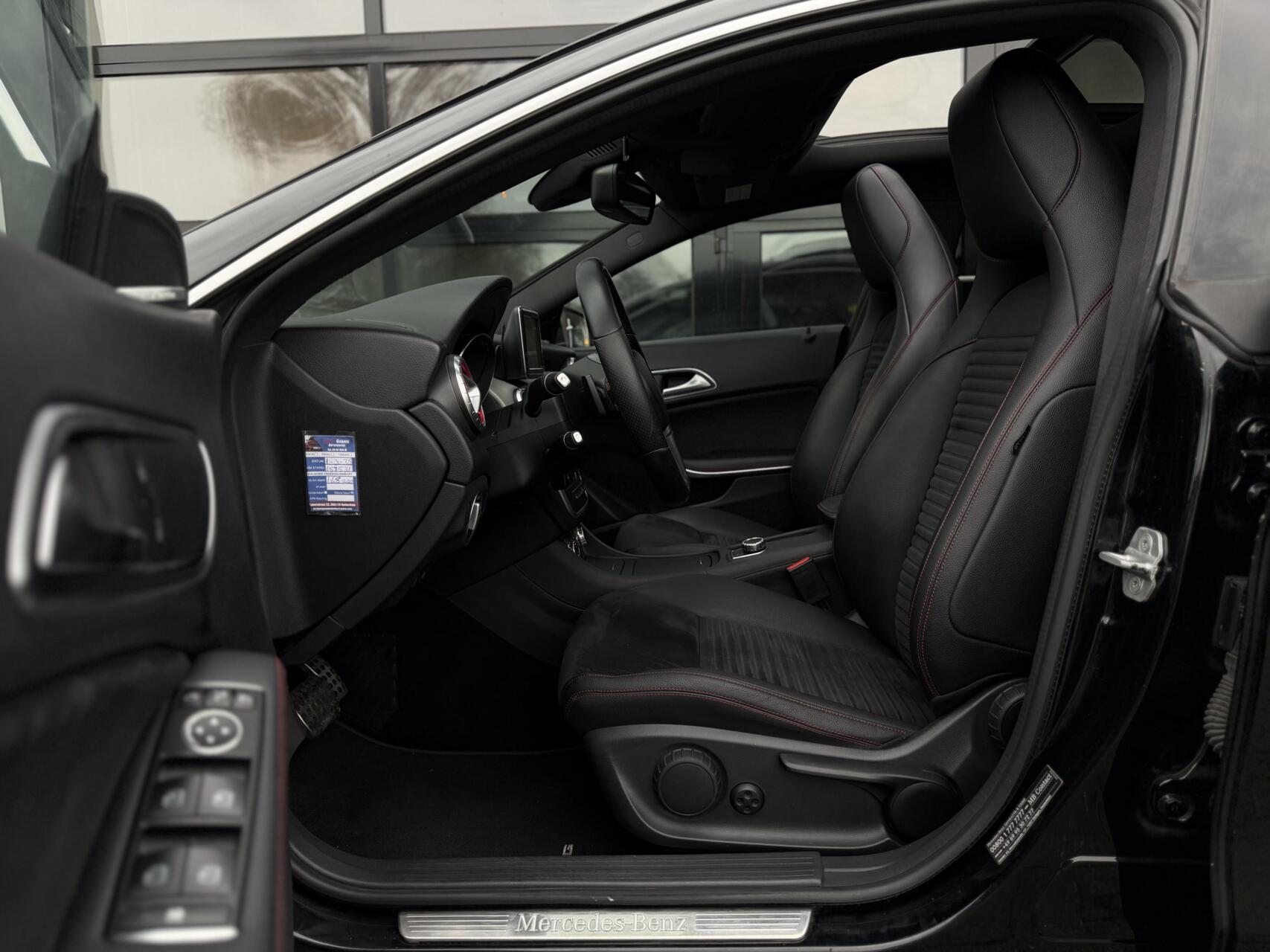 Foto van Mercedes-Benz Cla-klasse
