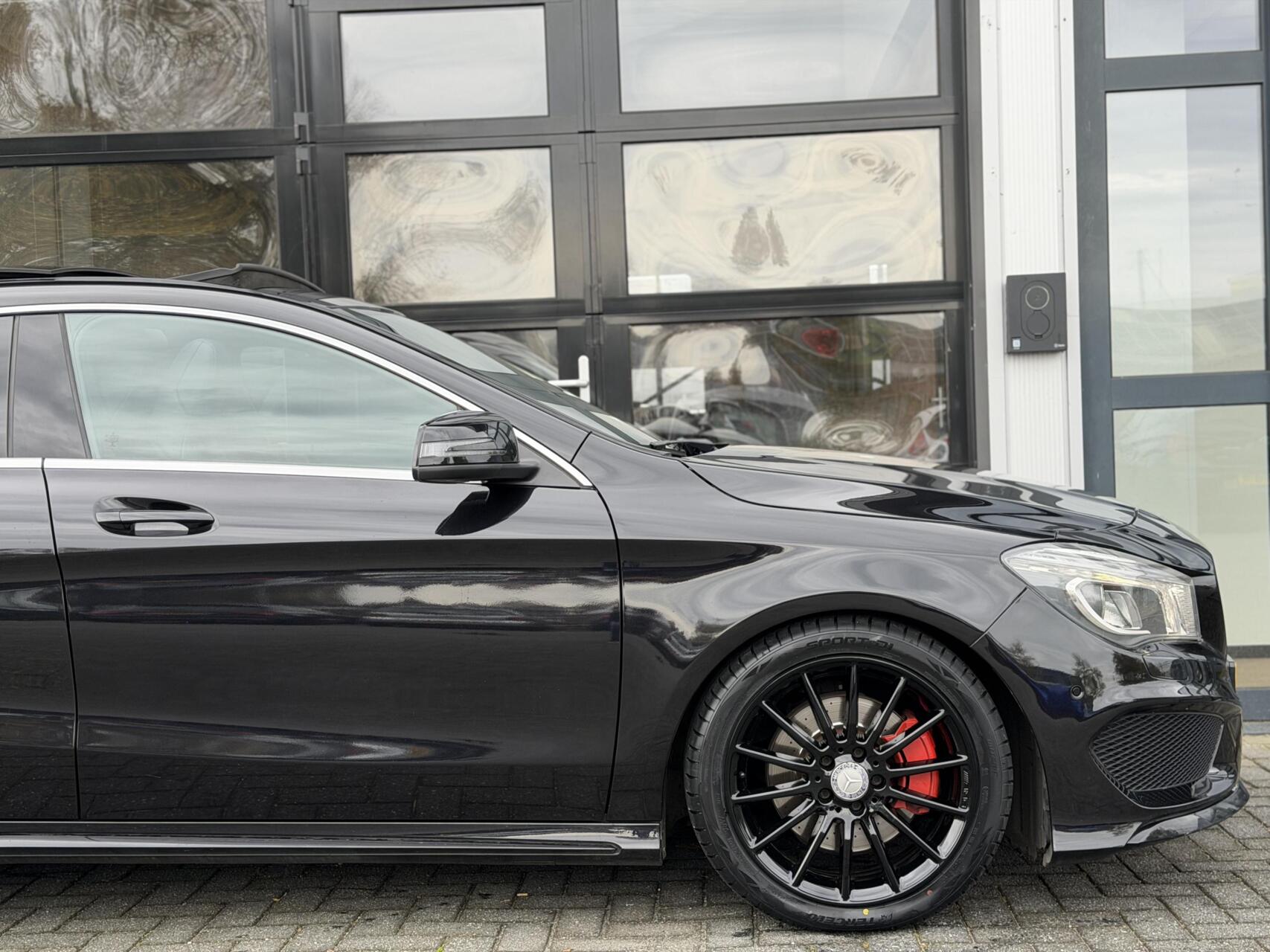 Foto van Mercedes-Benz Cla-klasse