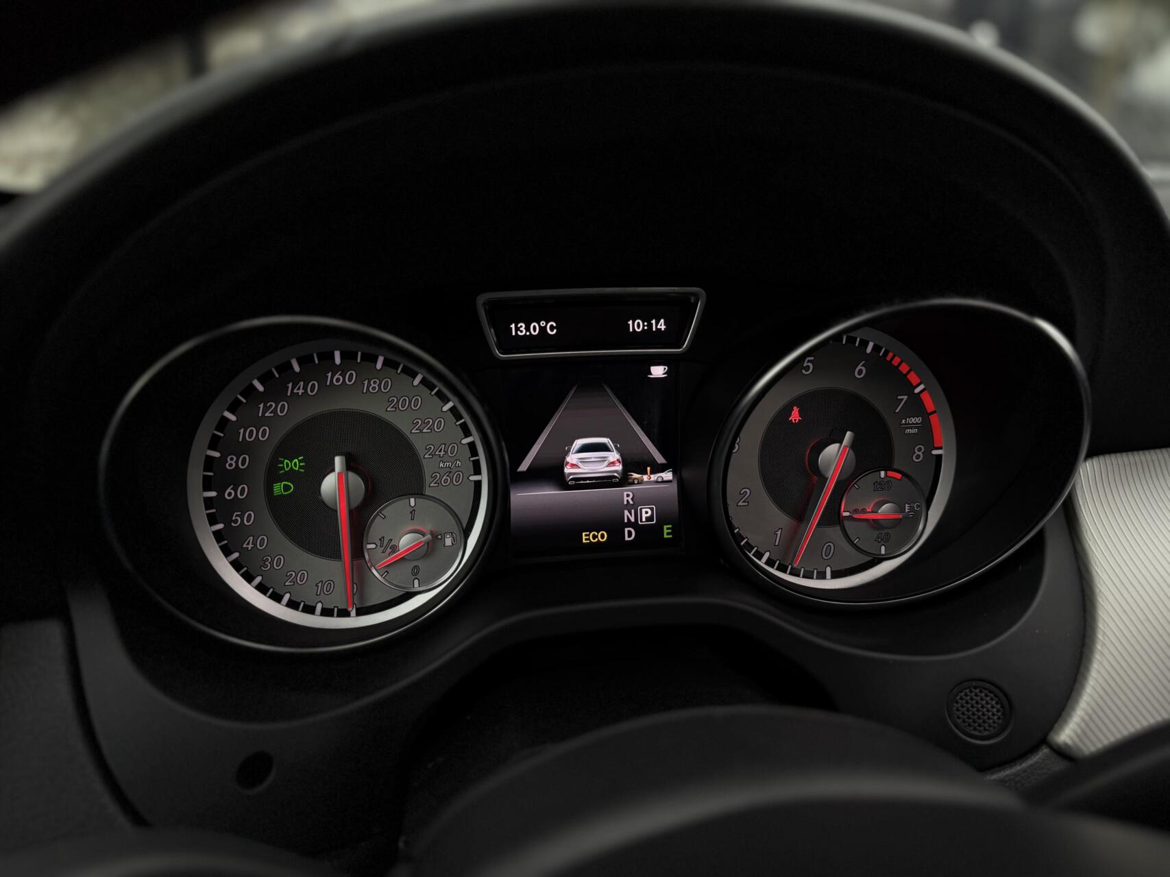 Foto van Mercedes-Benz Cla-klasse