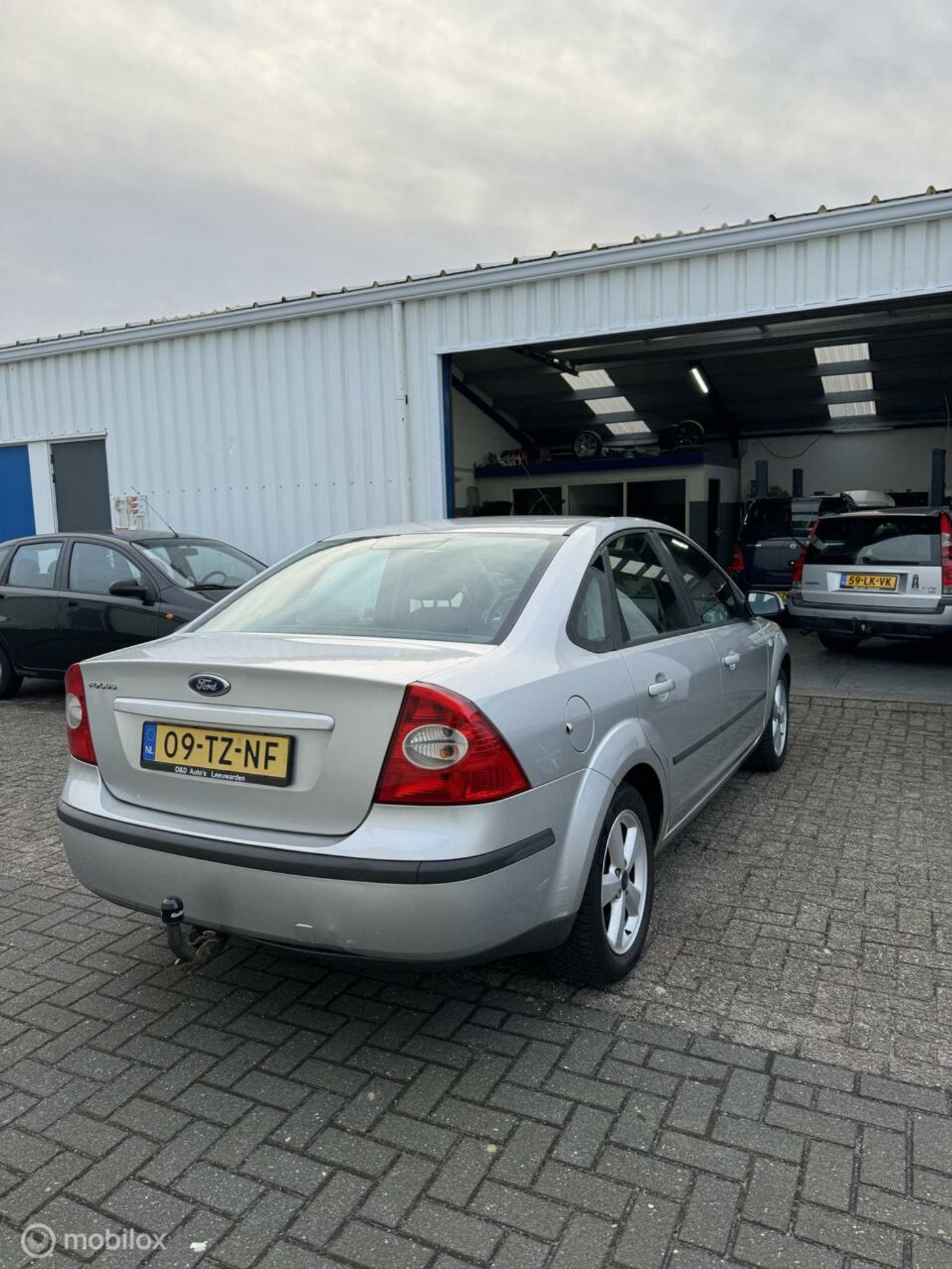 Foto van Ford Focus
