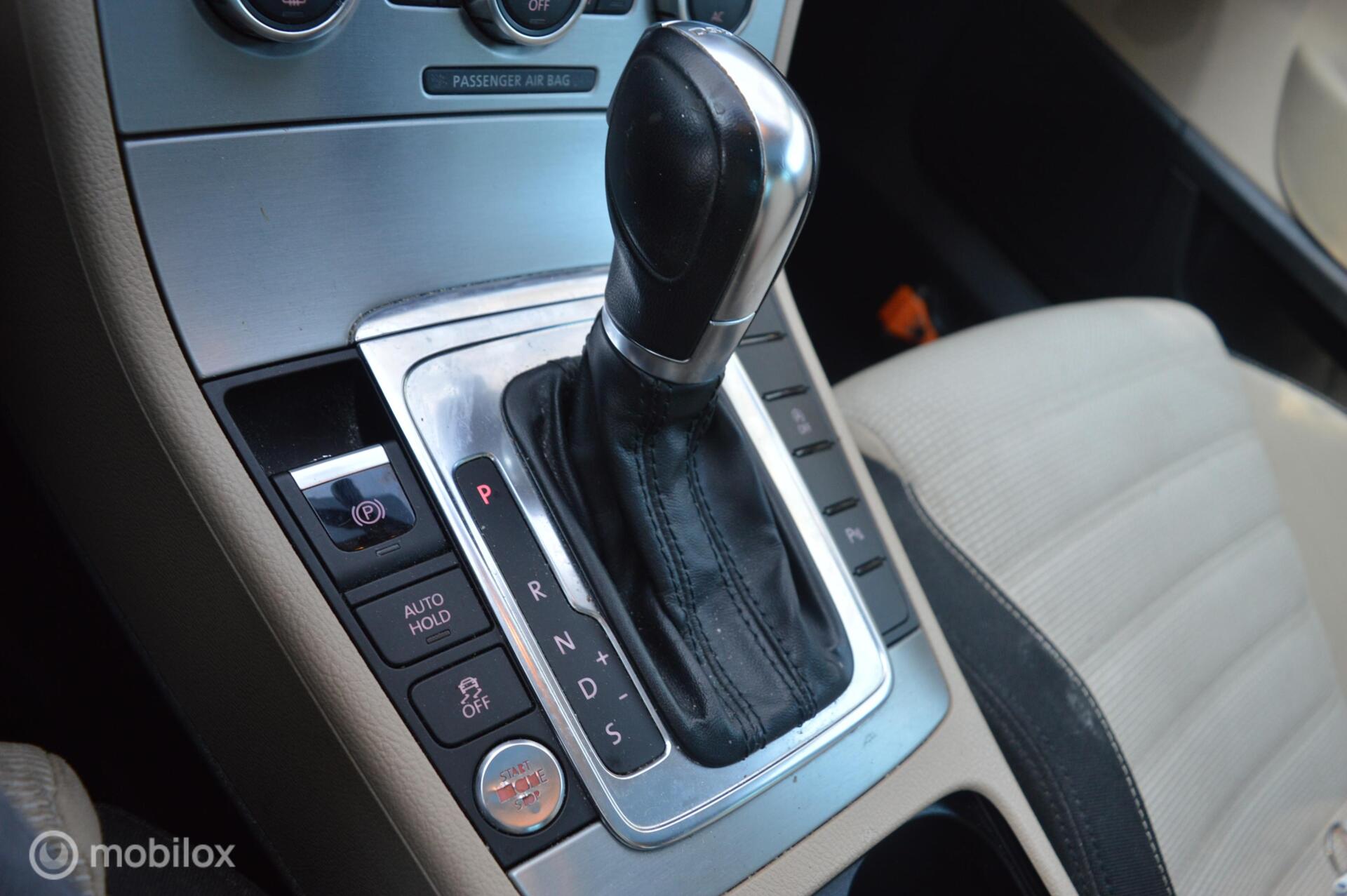 Foto van Volkswagen CC