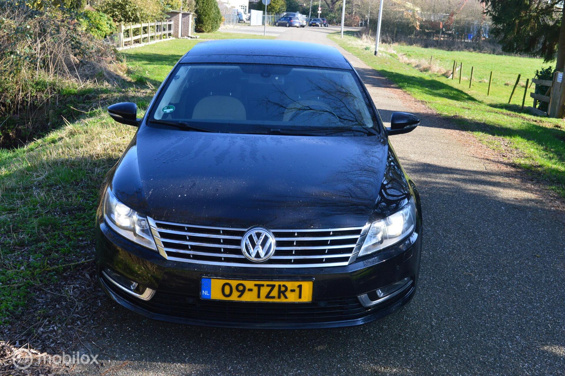 Foto van Volkswagen CC