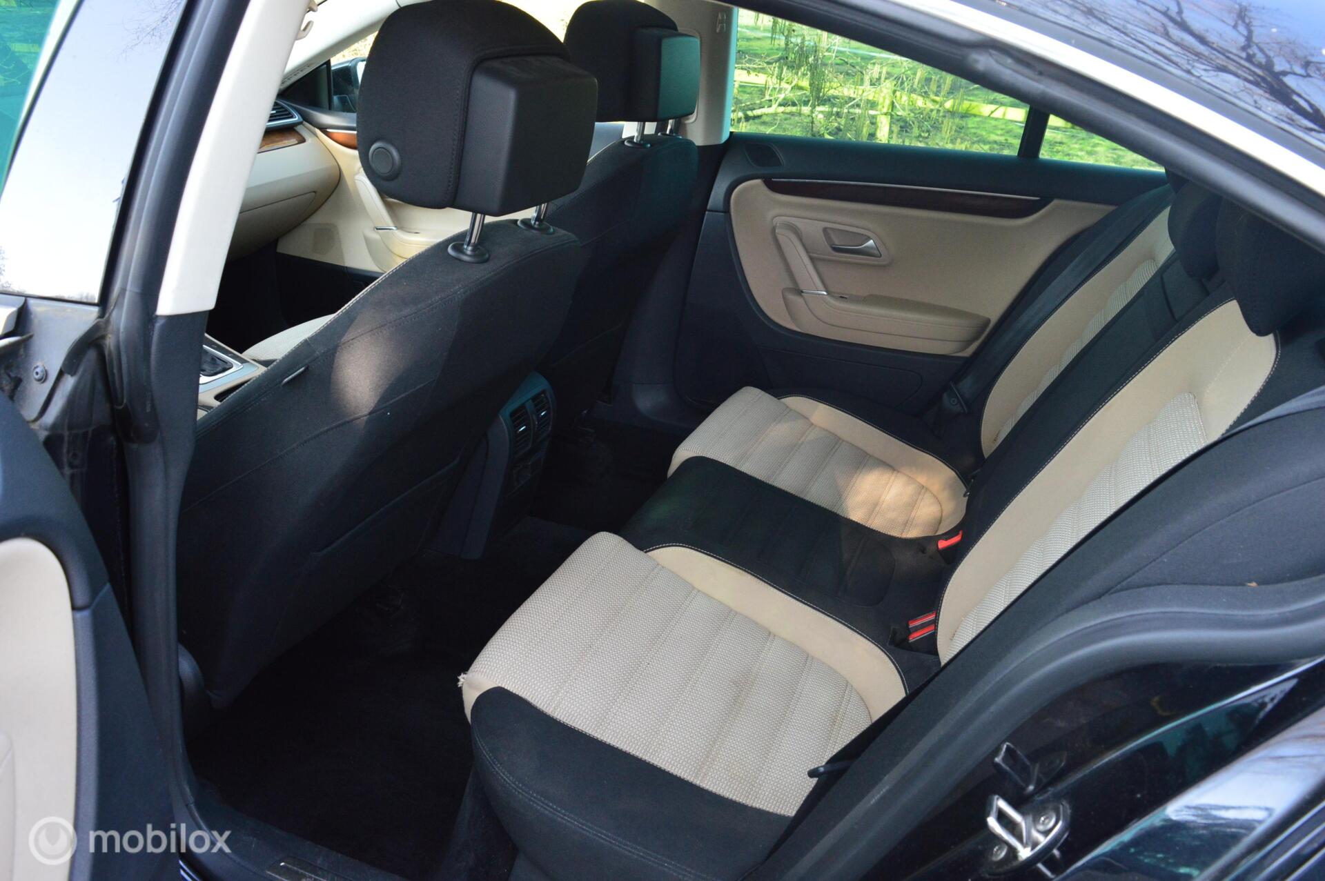 Foto van Volkswagen CC