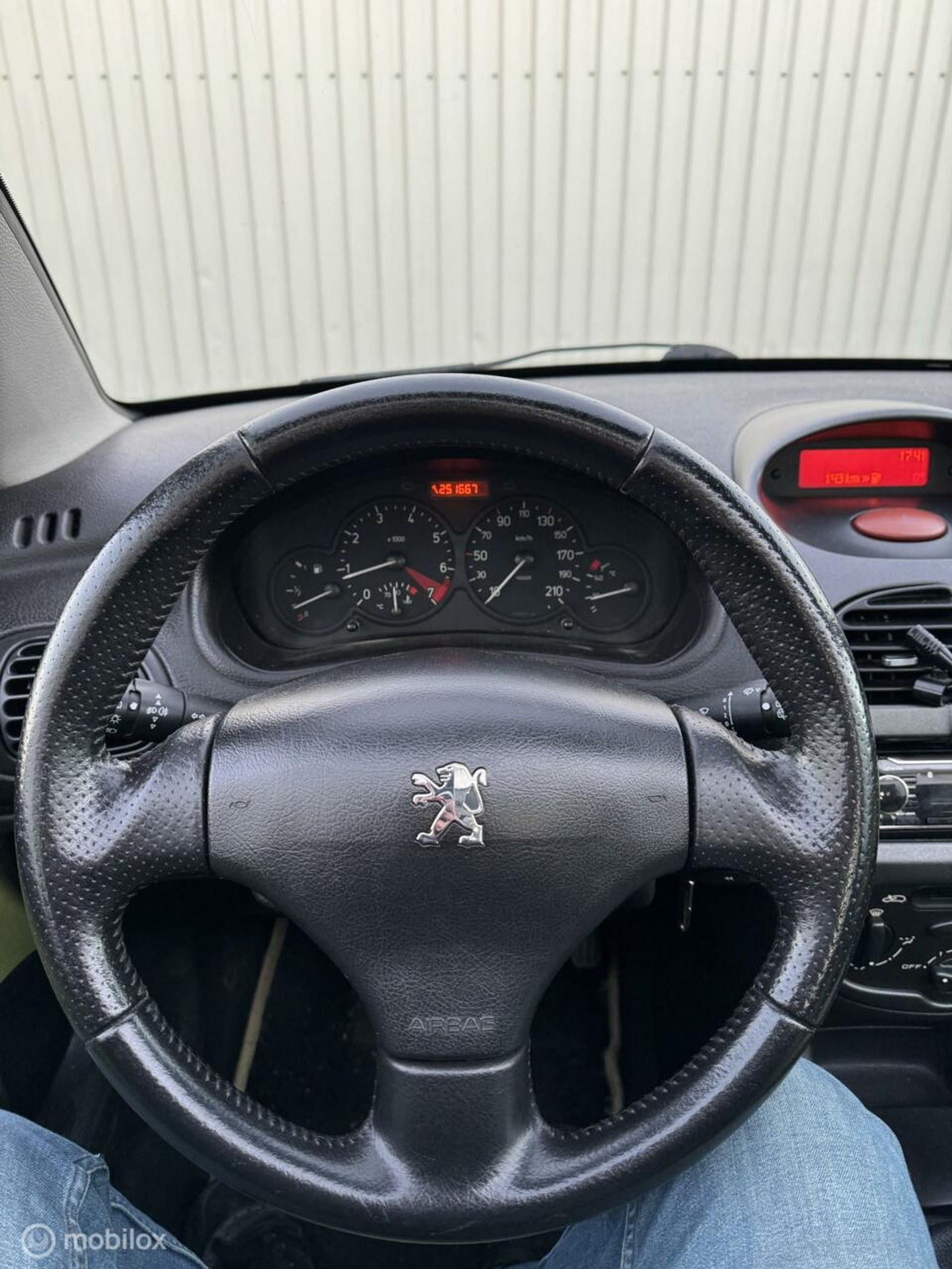 Foto van Peugeot 206 CC