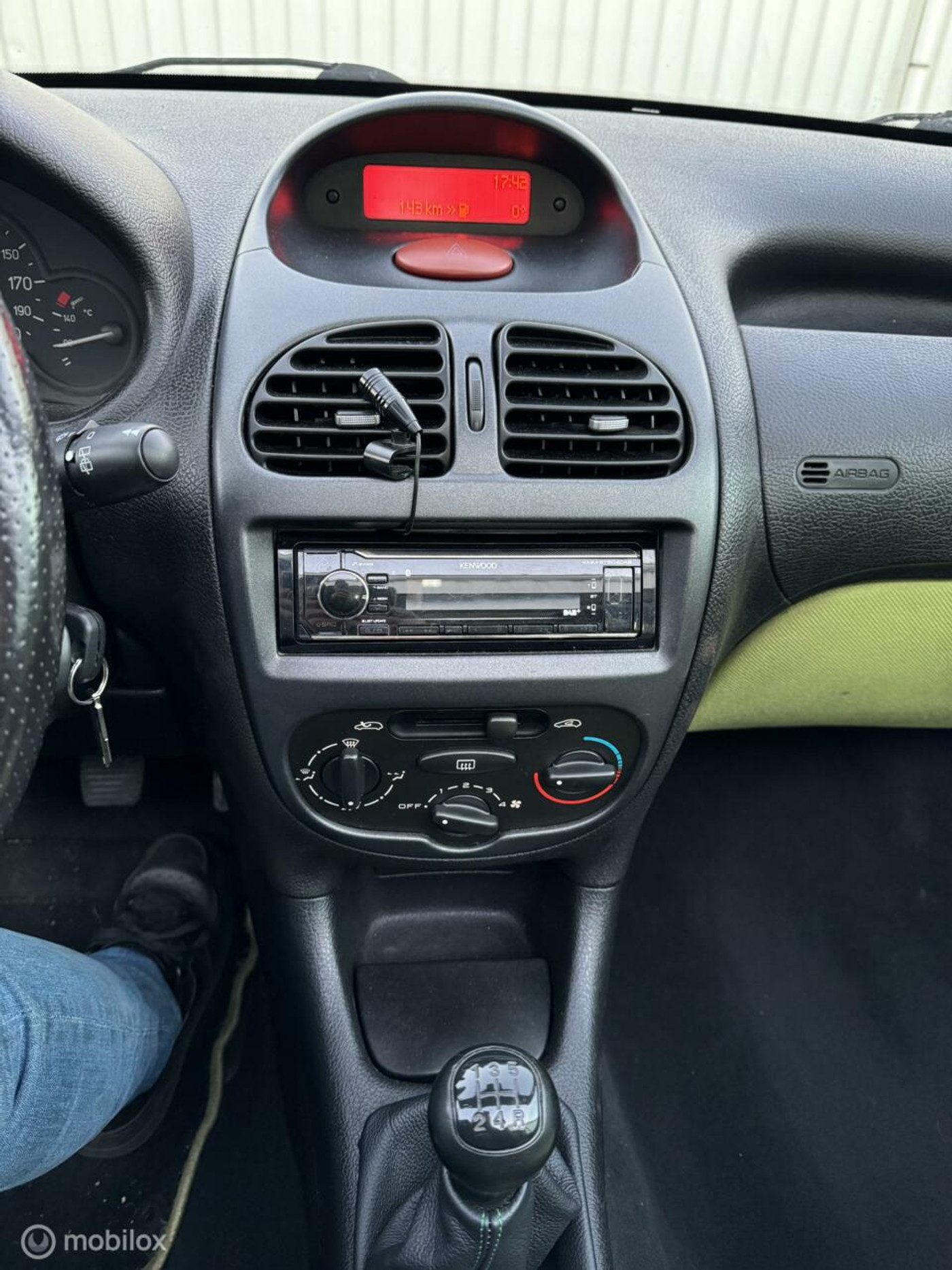 Foto van Peugeot 206 CC