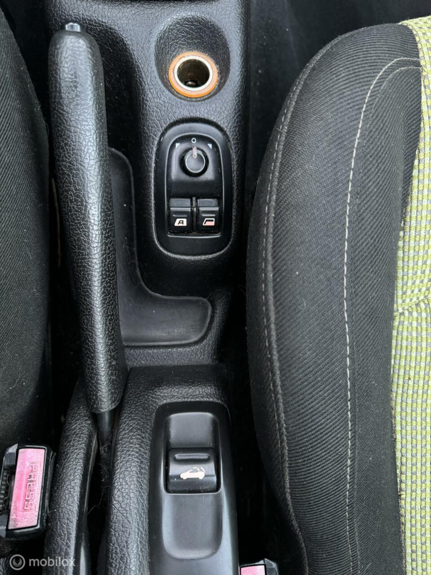 Foto van Peugeot 206 CC