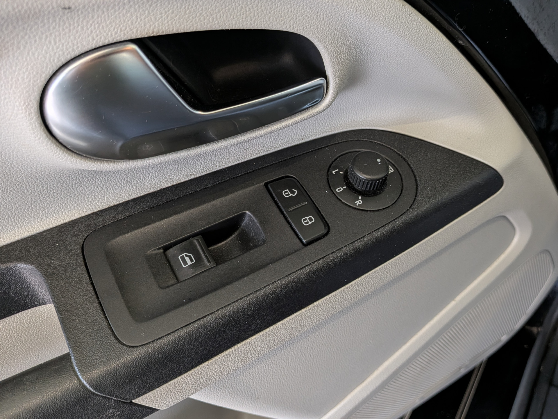 Foto van Seat Mii