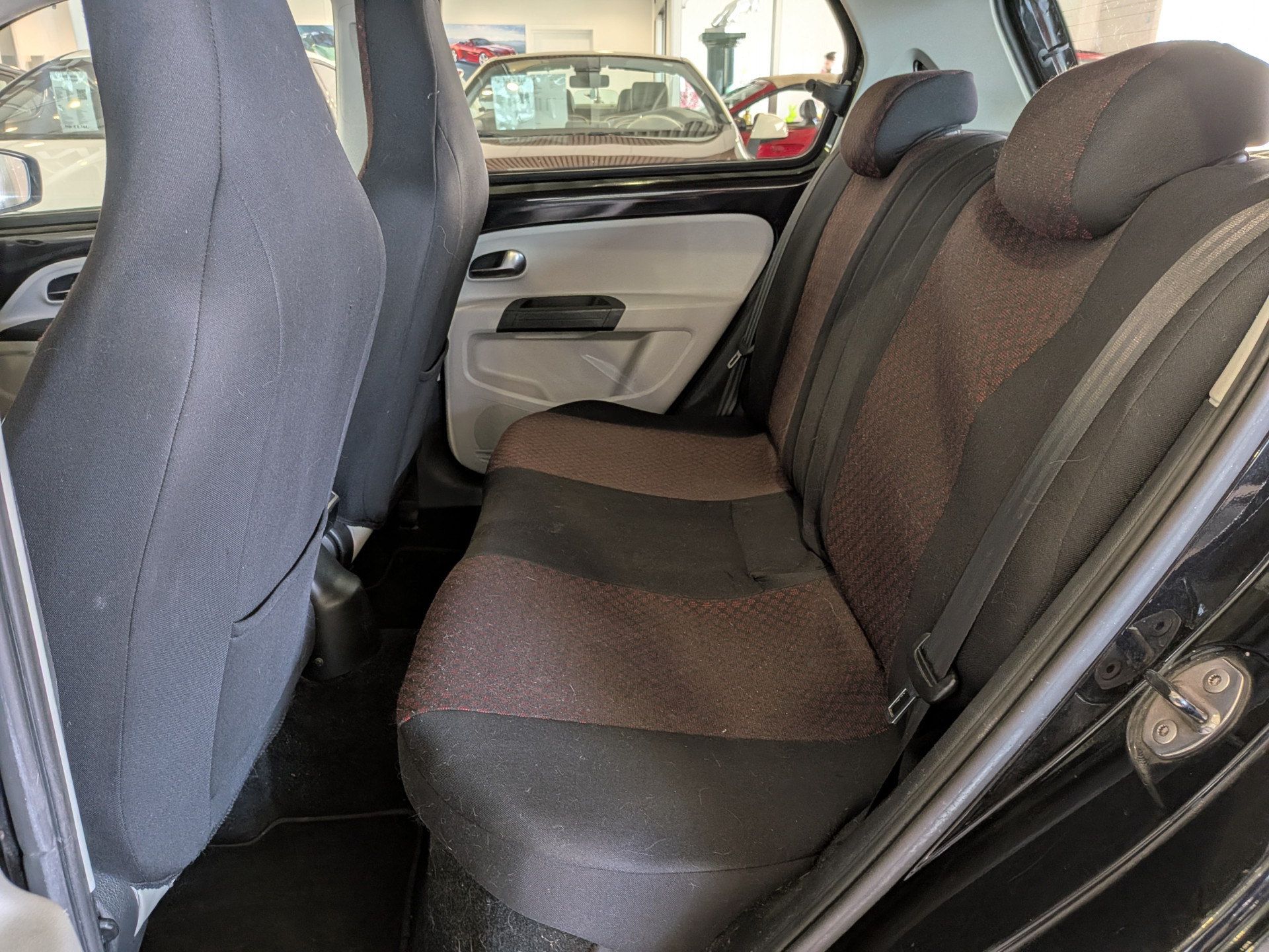 Foto van Seat Mii