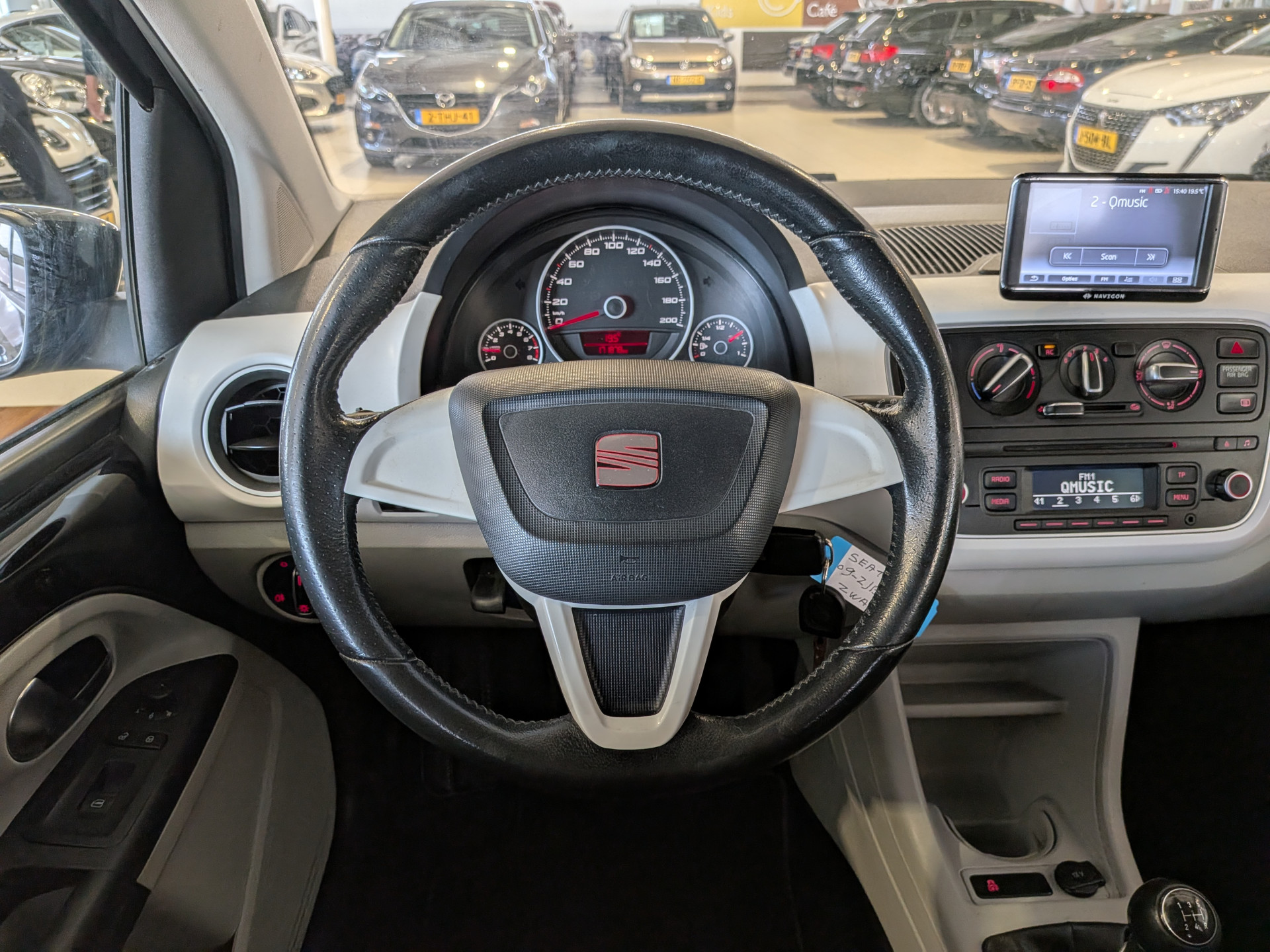 Foto van Seat Mii