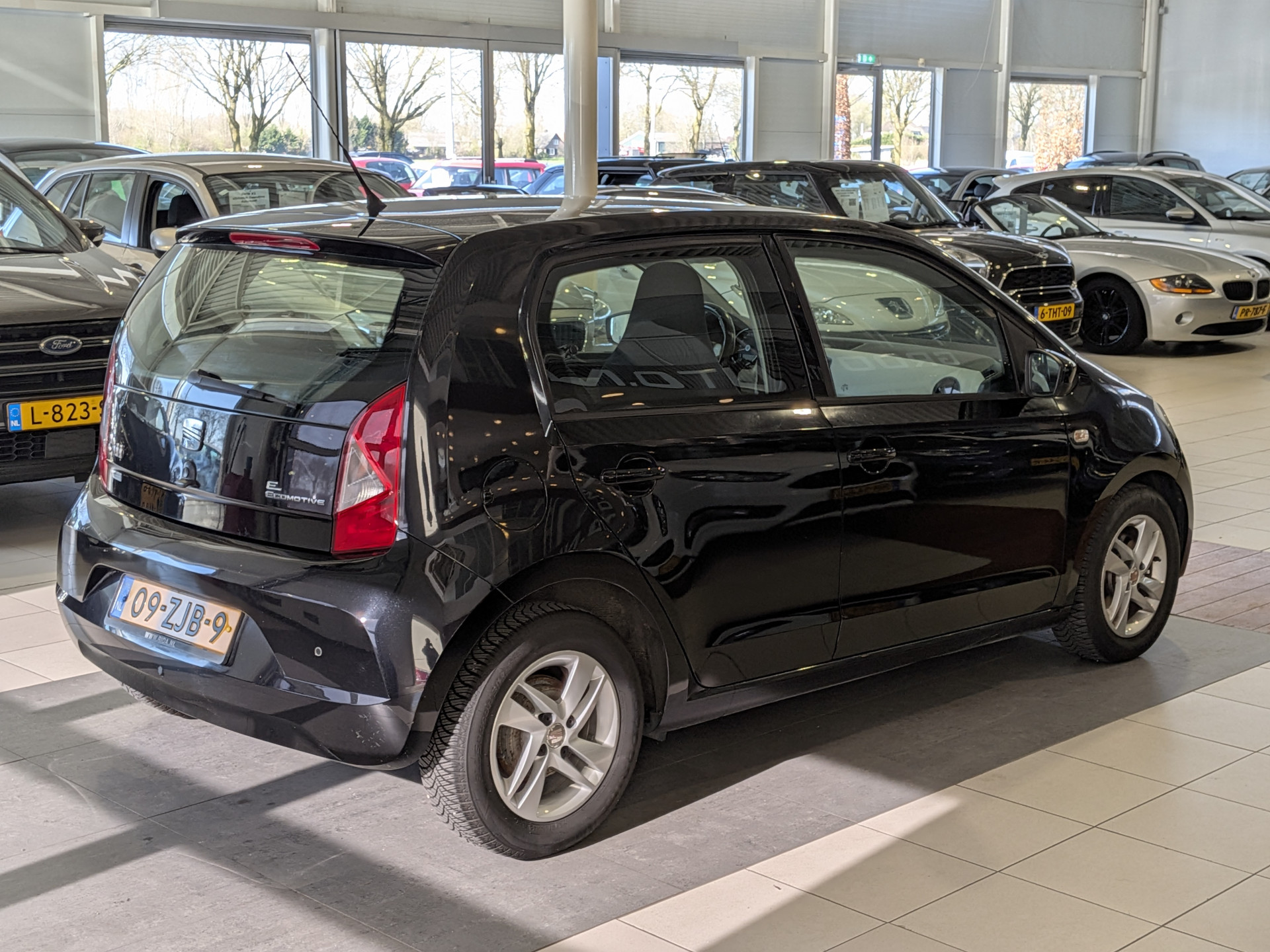 Foto van Seat Mii
