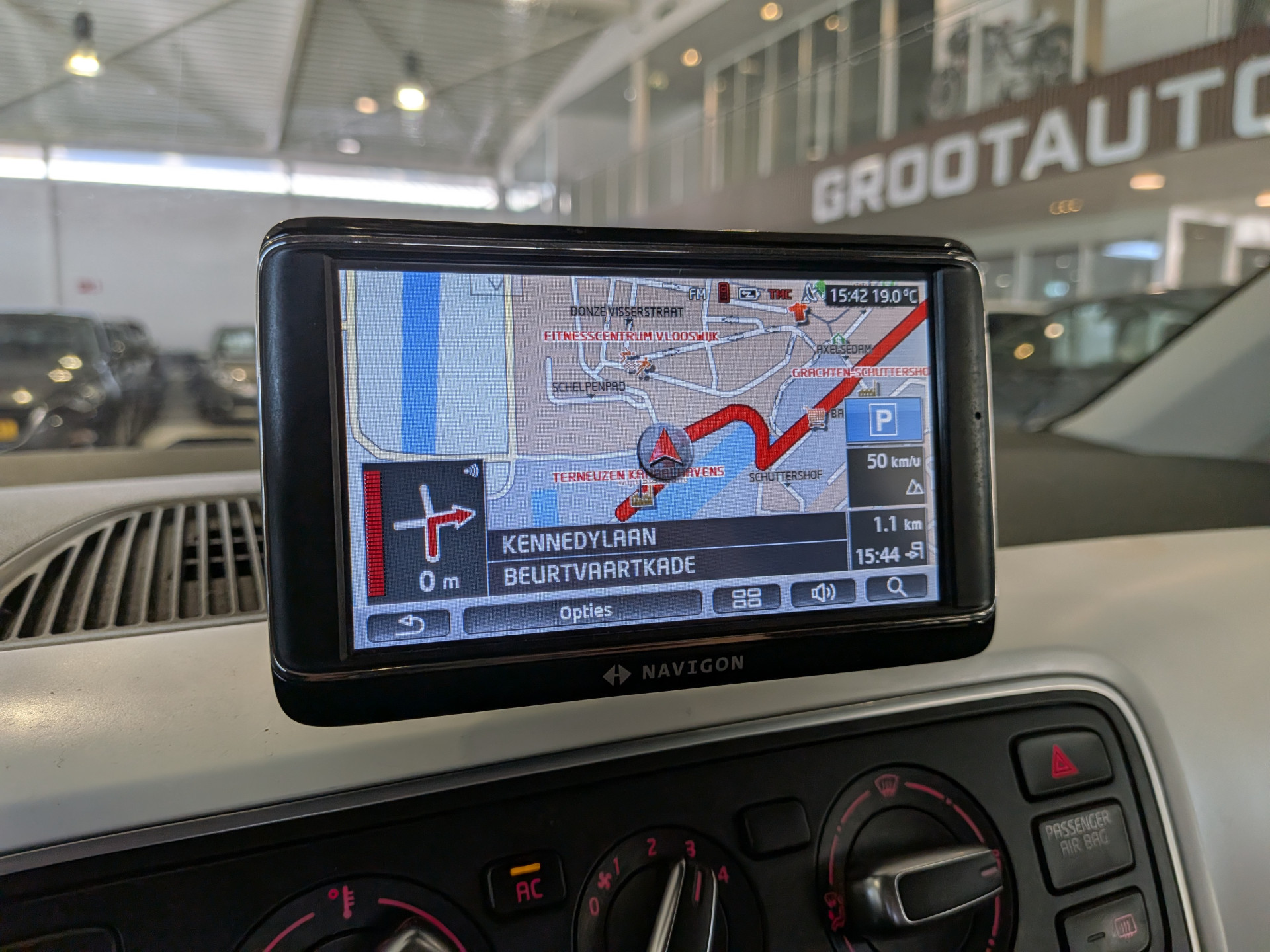 Foto van Seat Mii