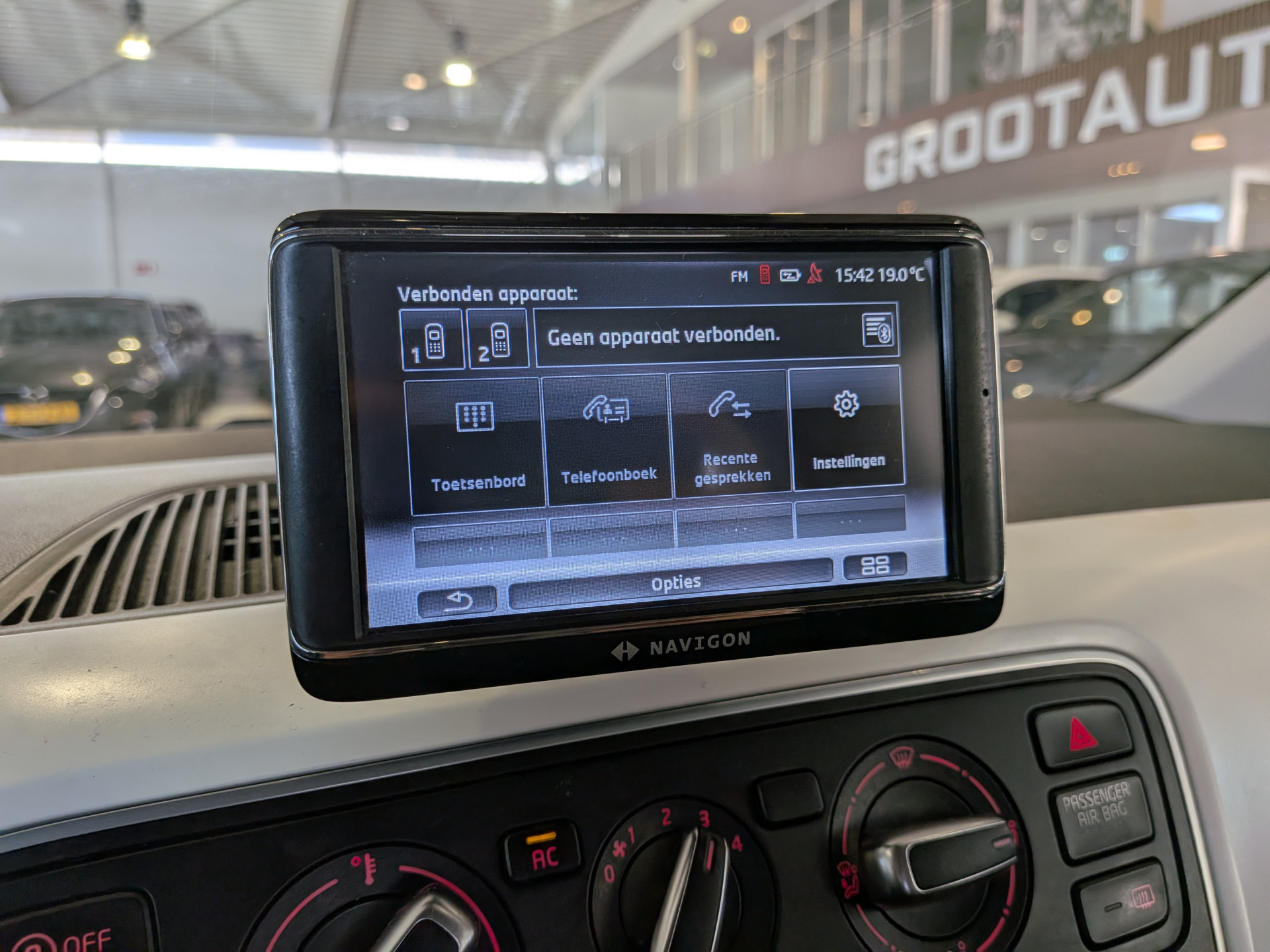 Foto van Seat Mii
