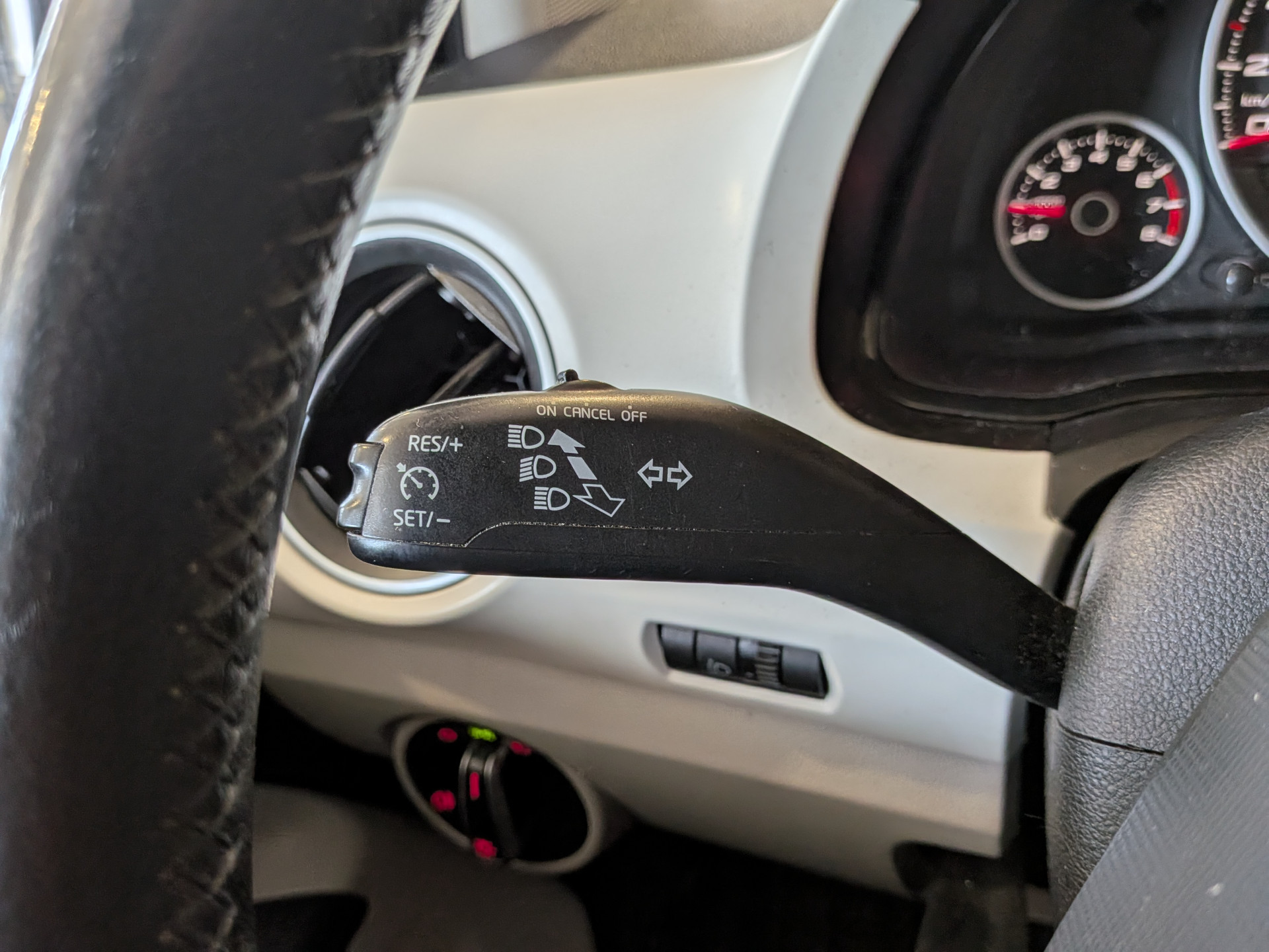 Foto van Seat Mii
