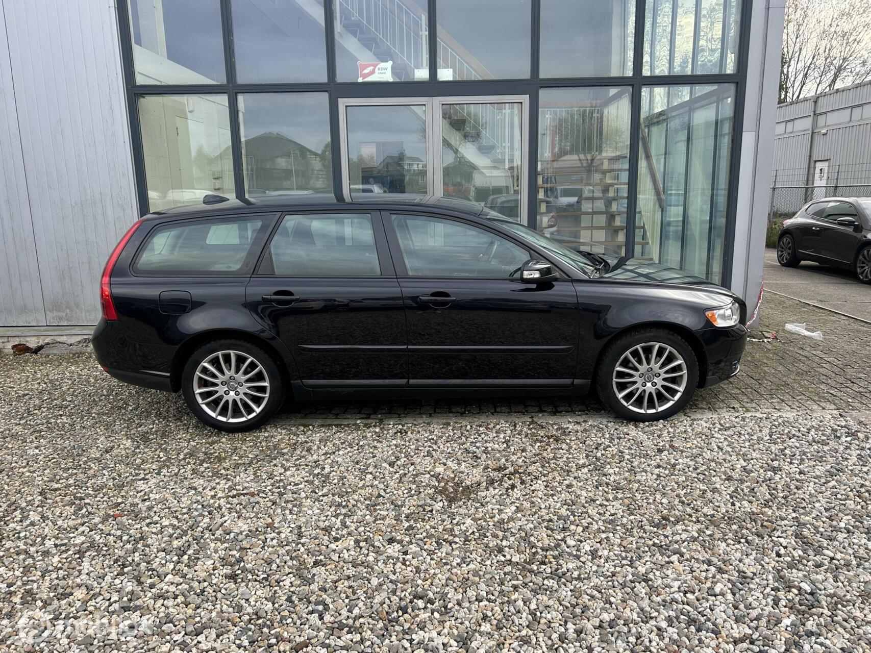 Foto van Volvo V50