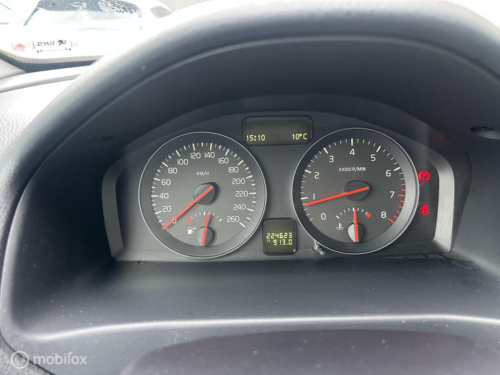 Foto van Volvo V50