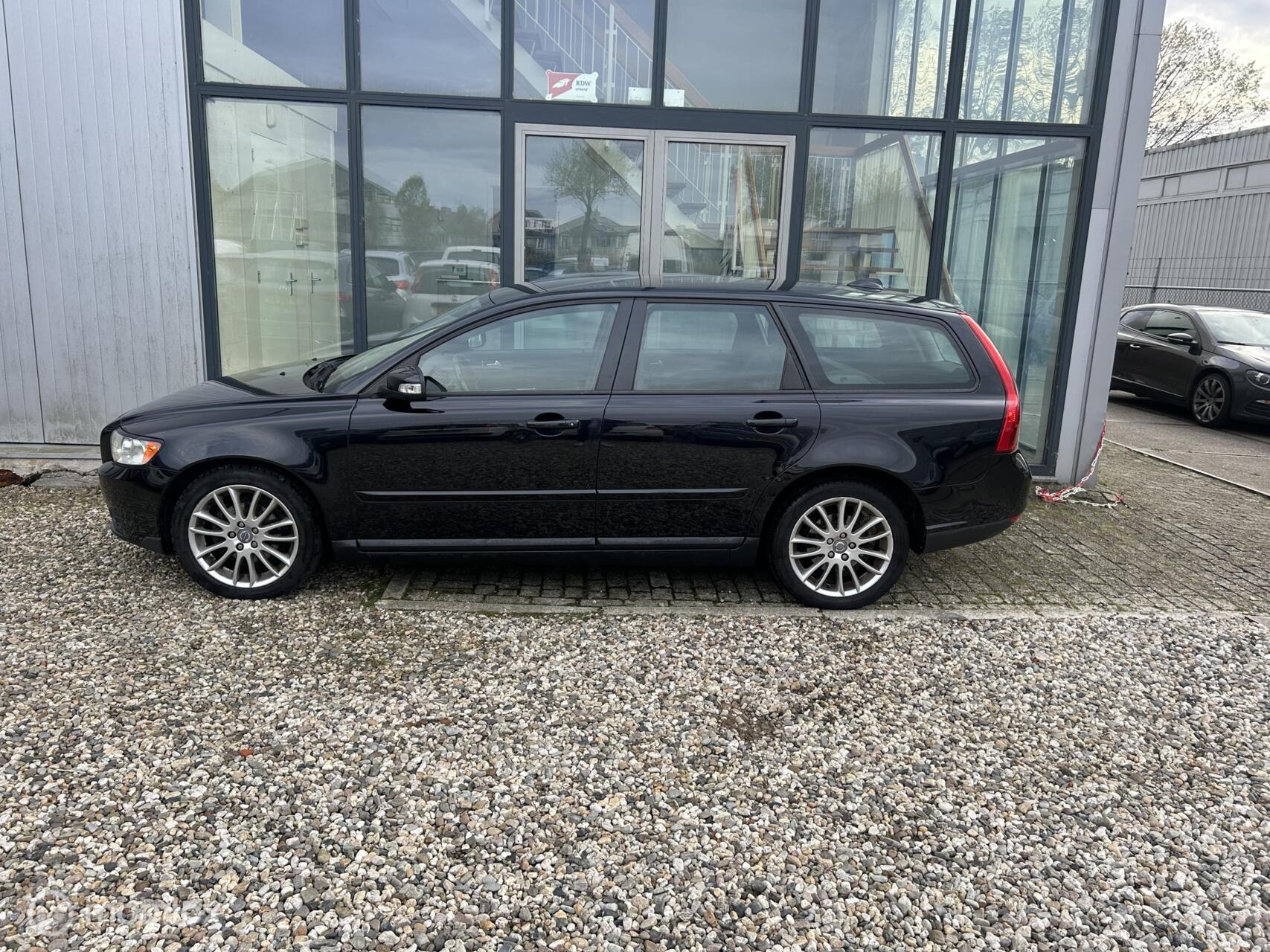 Foto van Volvo V50