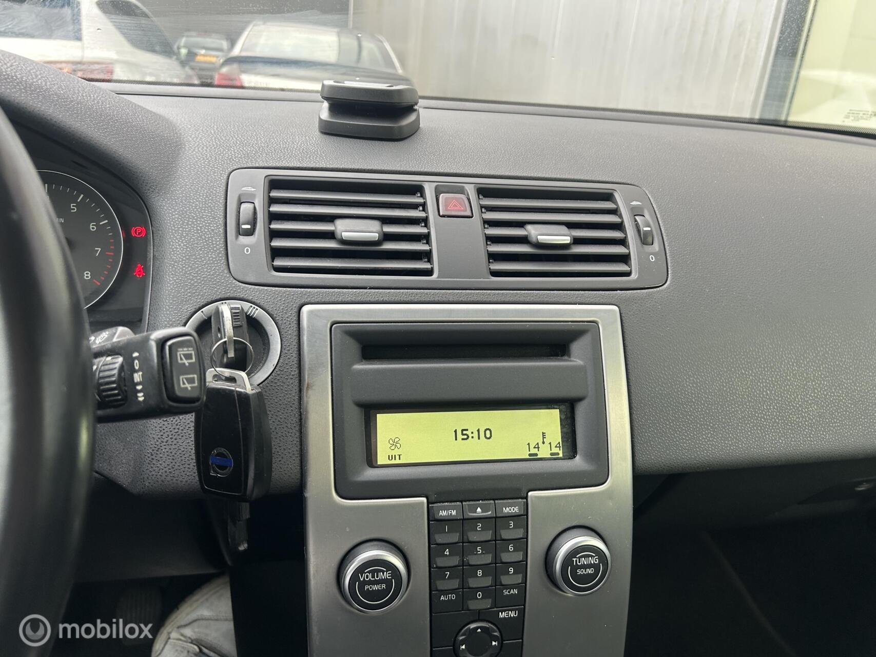 Foto van Volvo V50