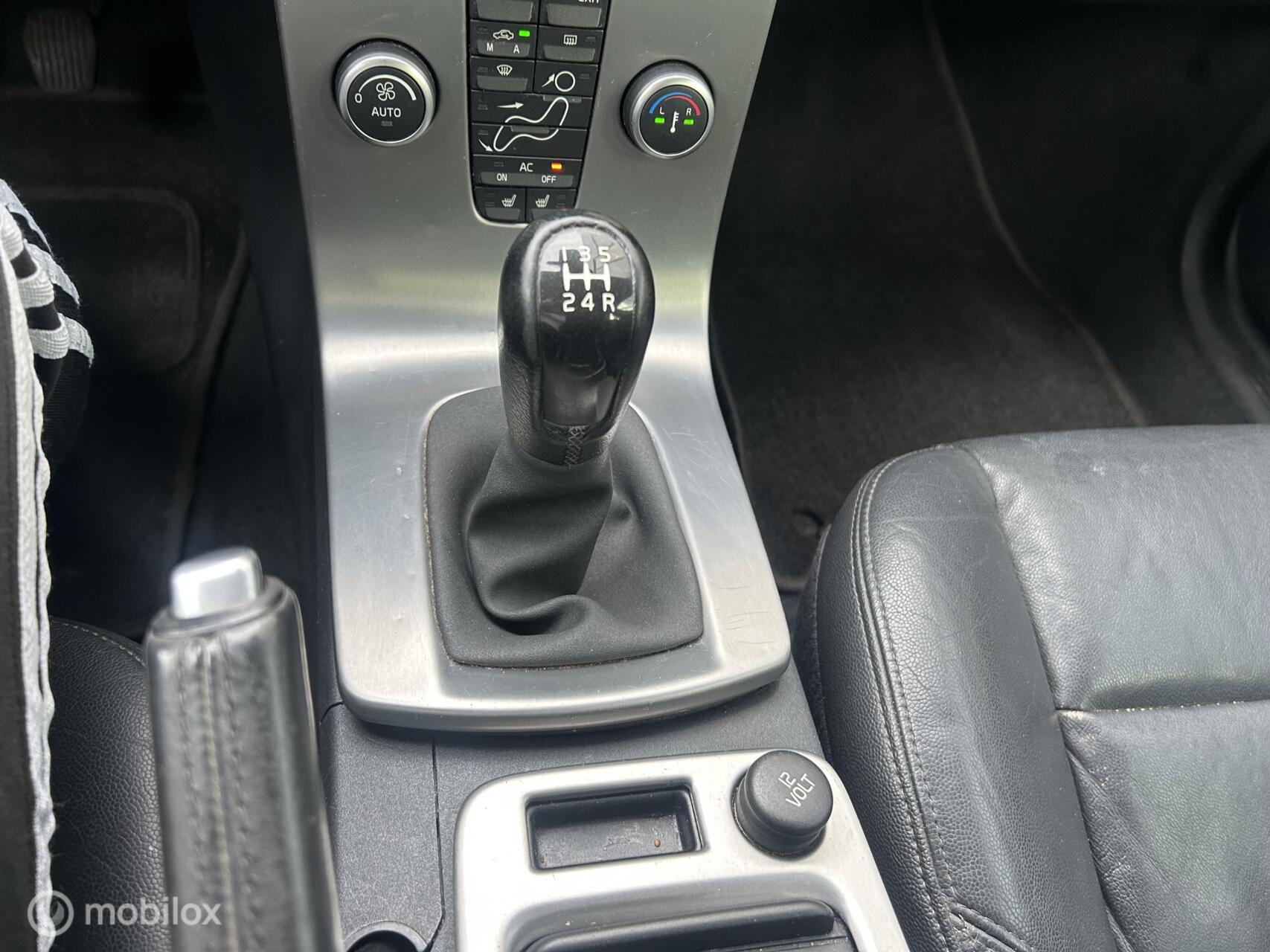 Foto van Volvo V50