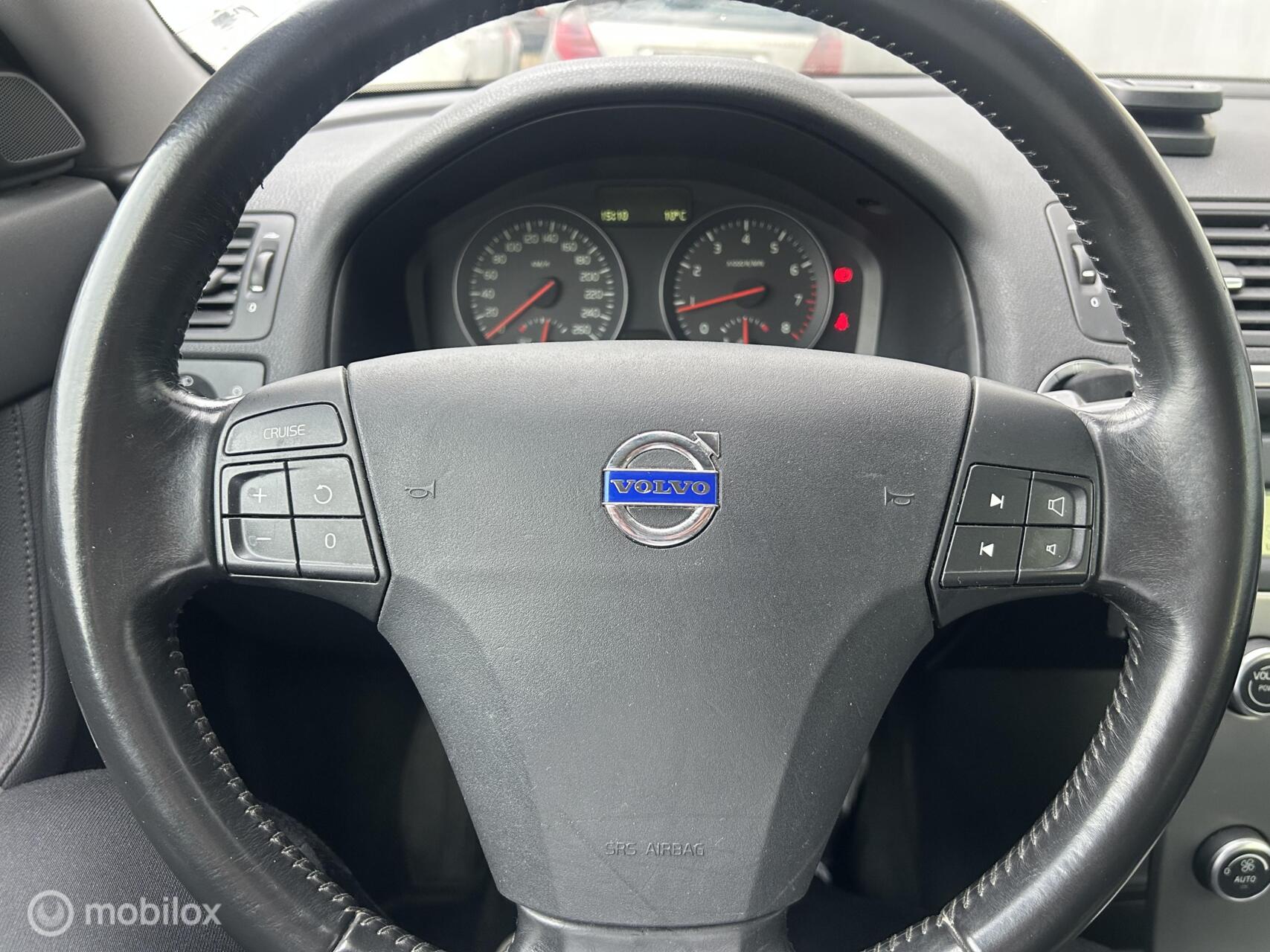 Foto van Volvo V50