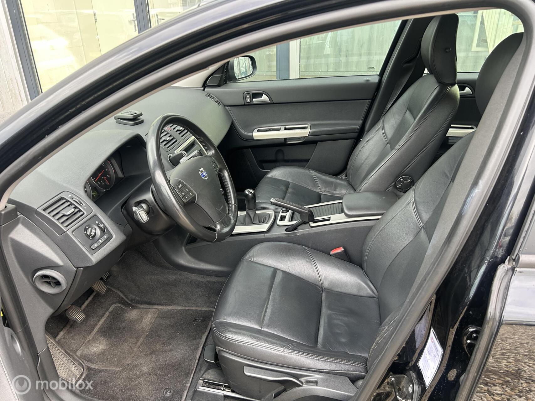 Foto van Volvo V50